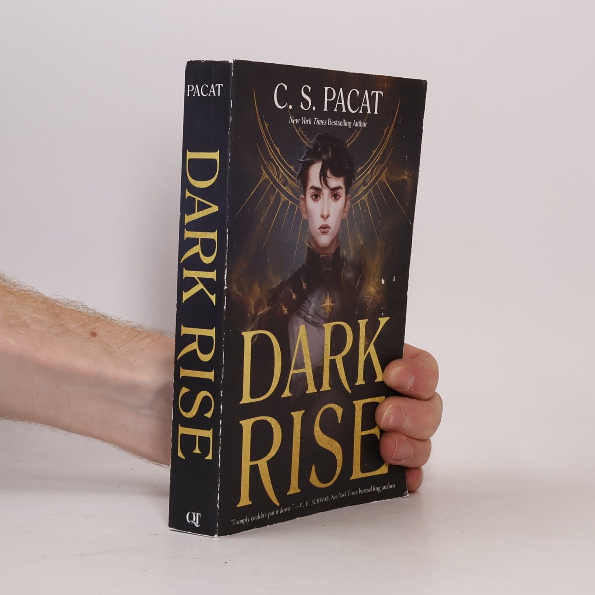 C. S. Pacat Dark Rise
