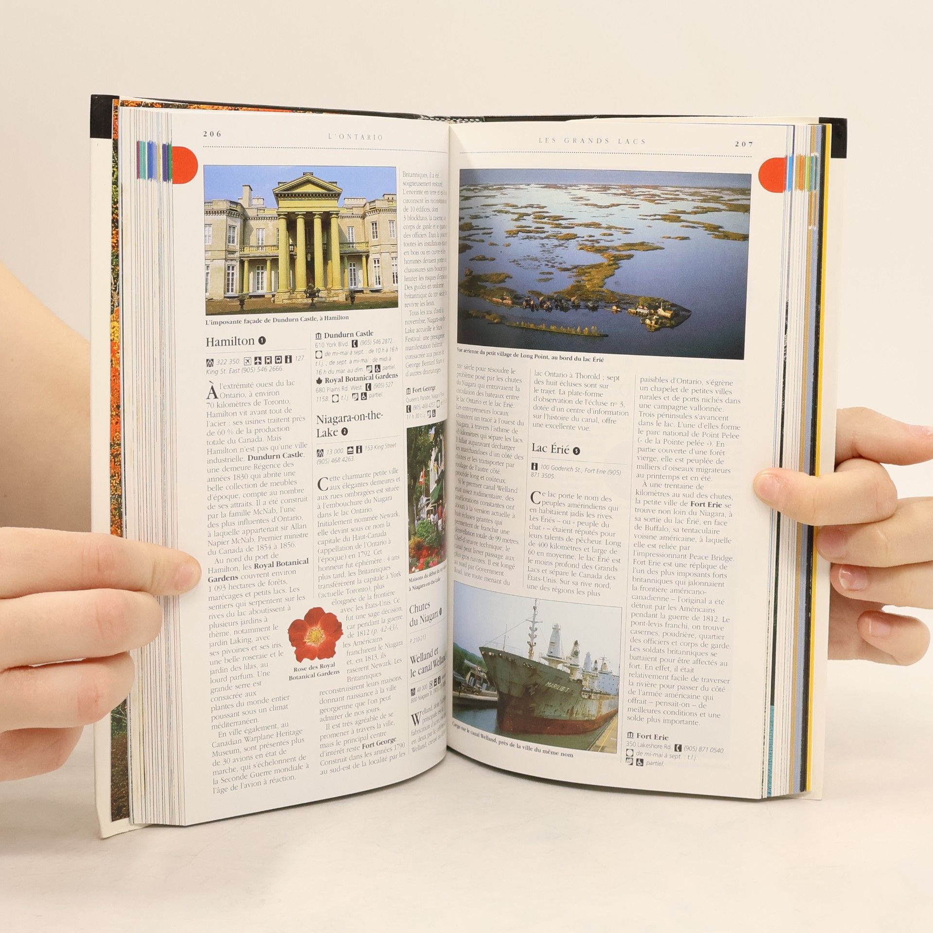 Guide Hachette Tourisme Guides Voir: Canada