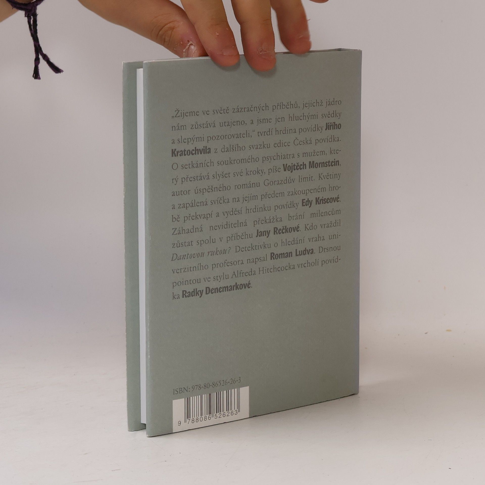 Various authors Neviditelné příběhy