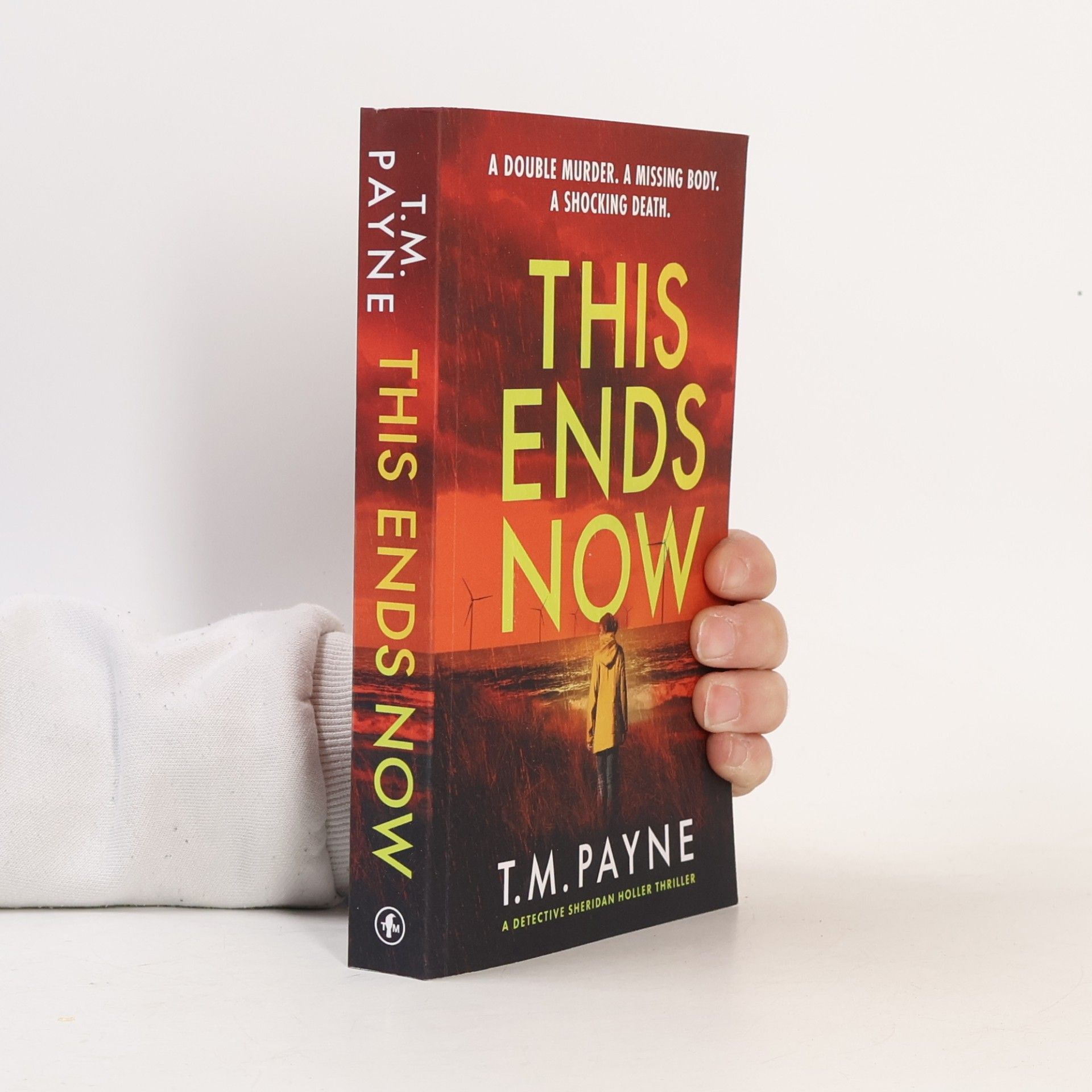 T. M. Payne Detective Sheridan Holler - 2: This Ends Now
