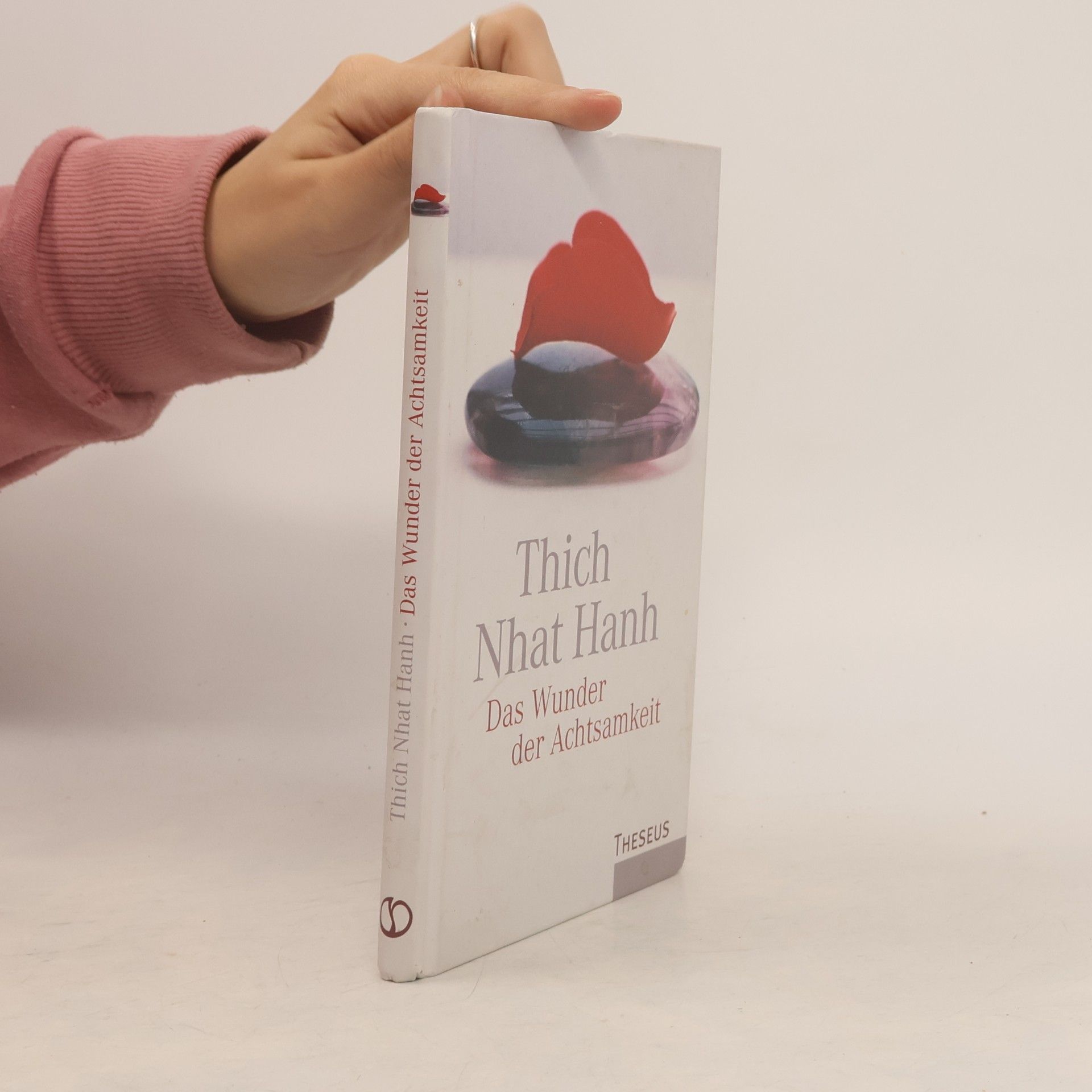 Thích Nhất Hạnh Das Wunder der Achtsamkeit