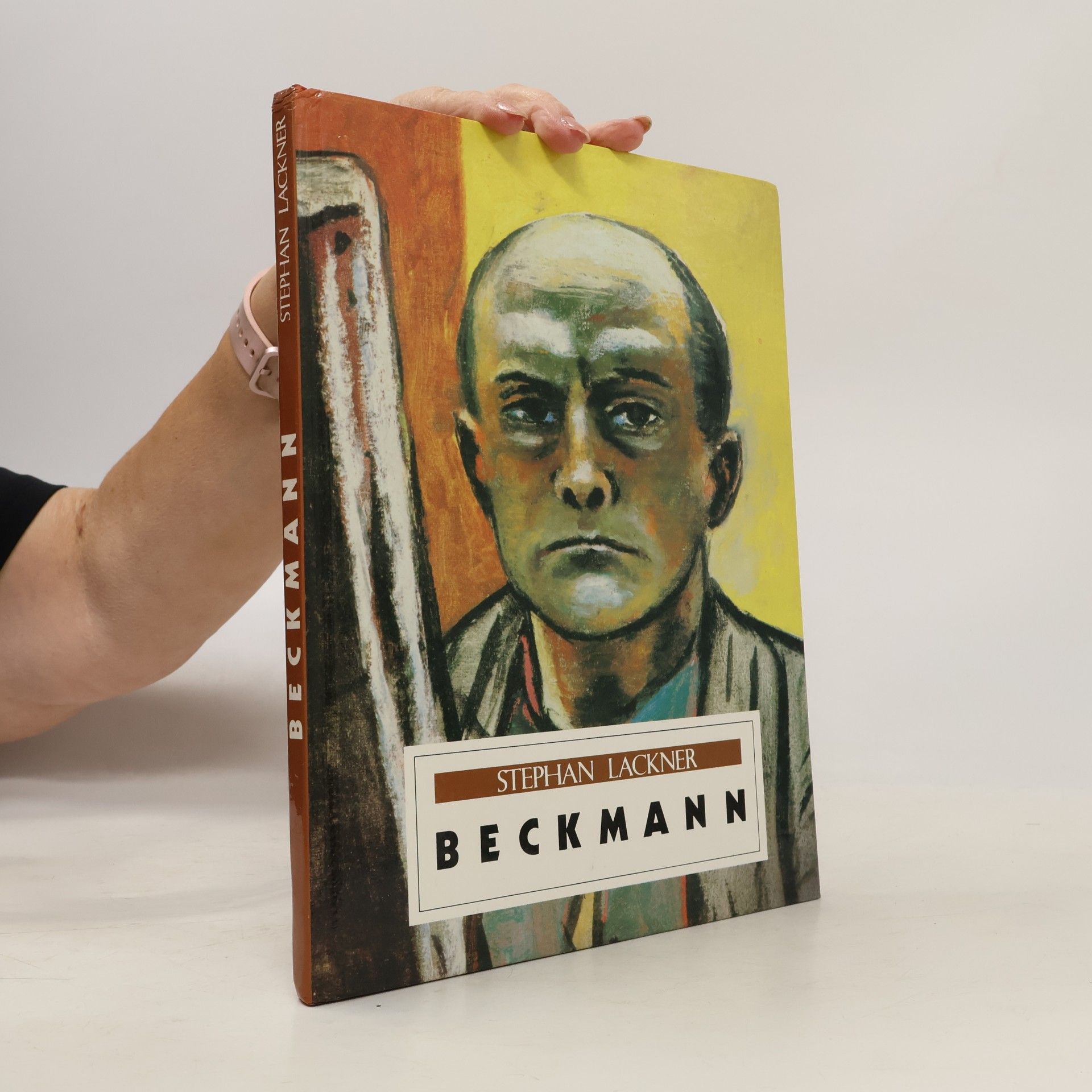Stephan Lackner Max Beckmann