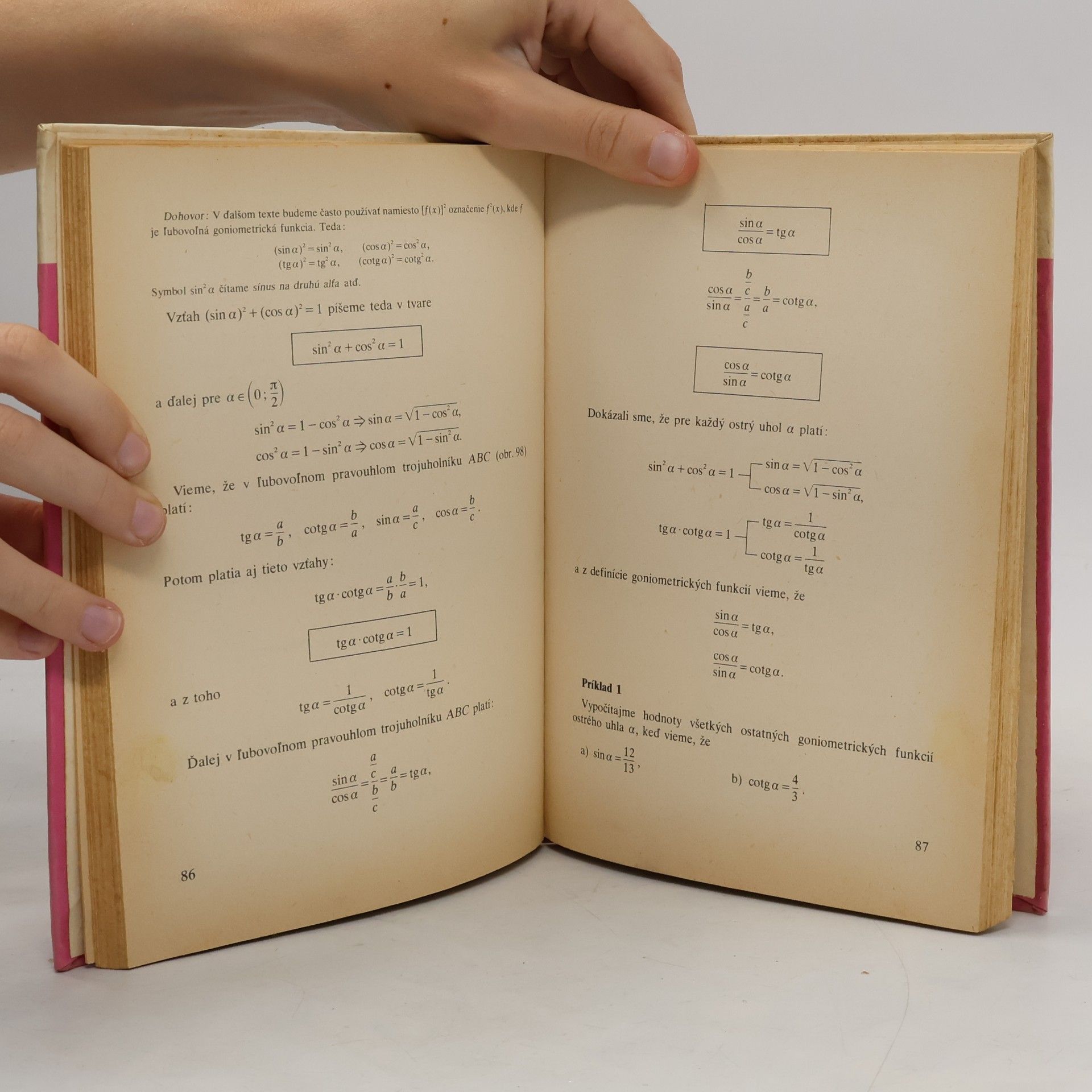 Kolektiv autorů Matematika 2 pre stredné priemyselné školy a stredné poľnohospodárske technické školy