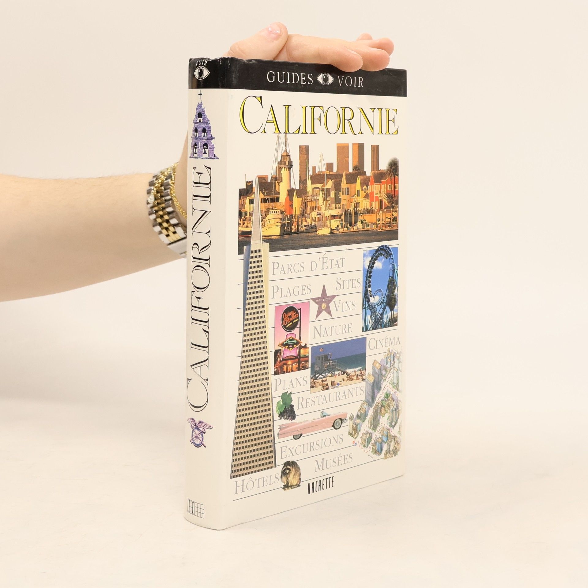 Collectif d'auteurs Californie