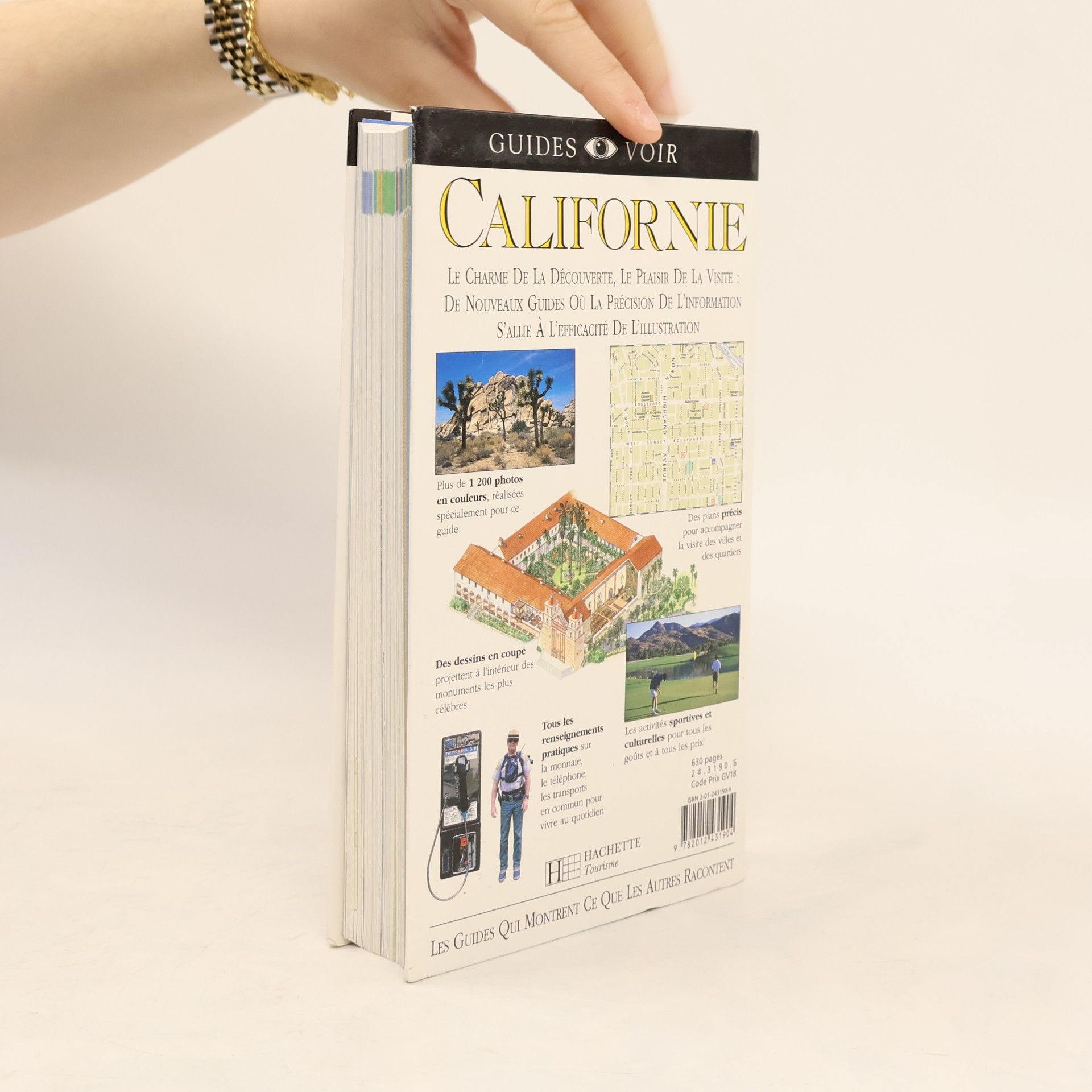 Collectif d'auteurs Californie