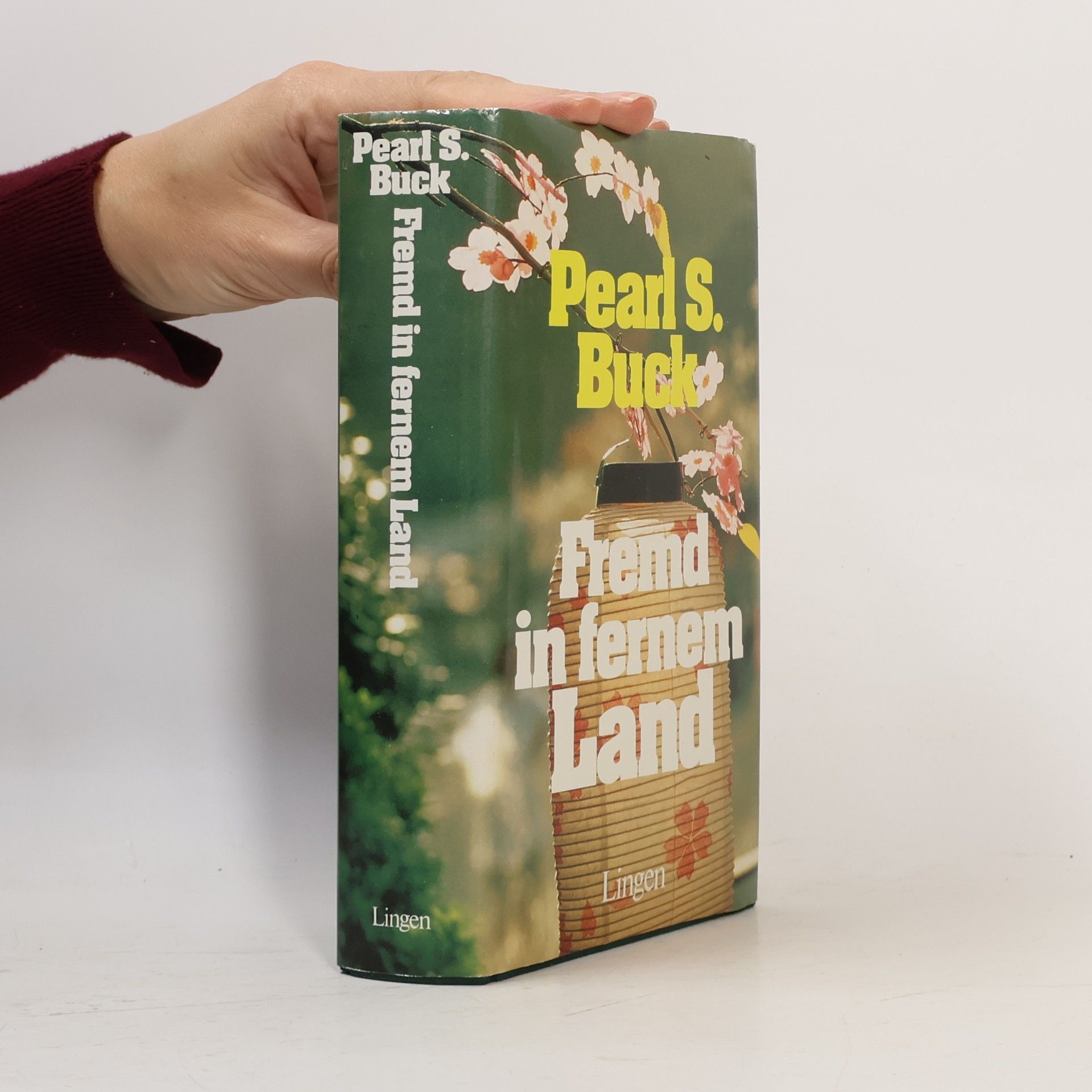 Pearl S. Buck Fremd in fernem Land