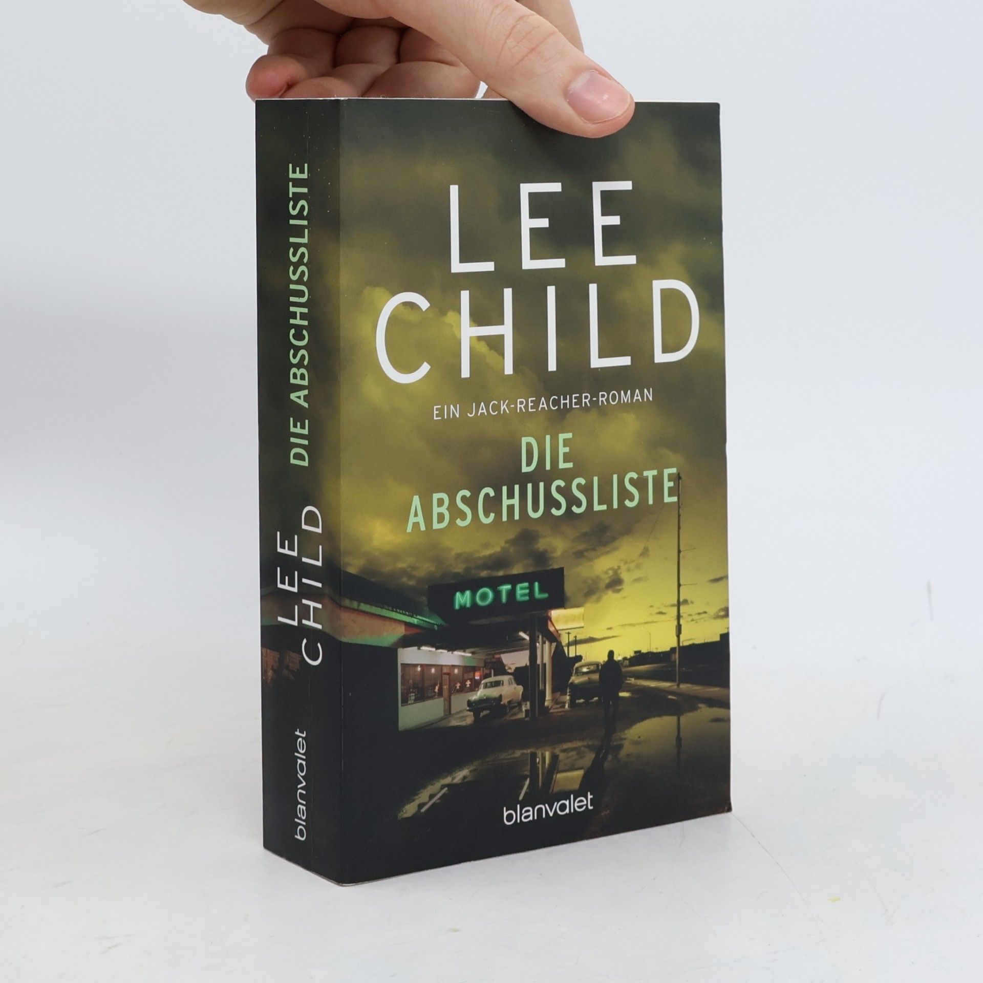 Lee Child Die Abschussliste