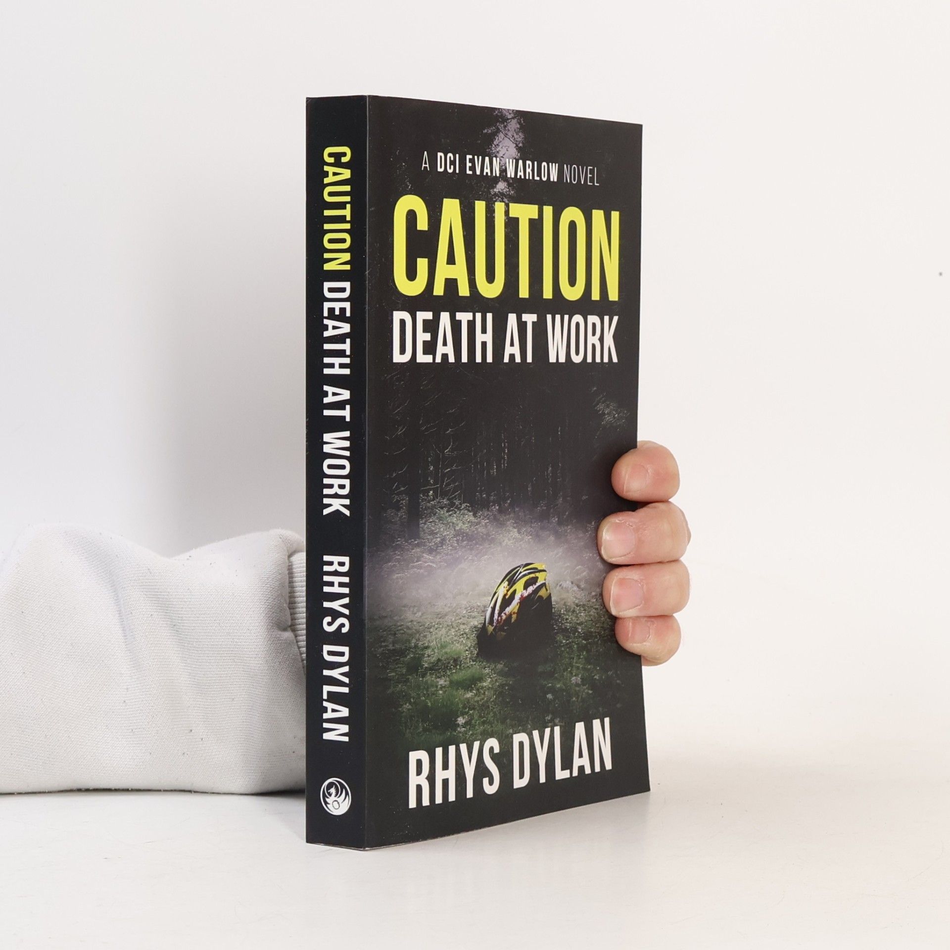 Rhys Dylan DCI Evan Warlow: Caution