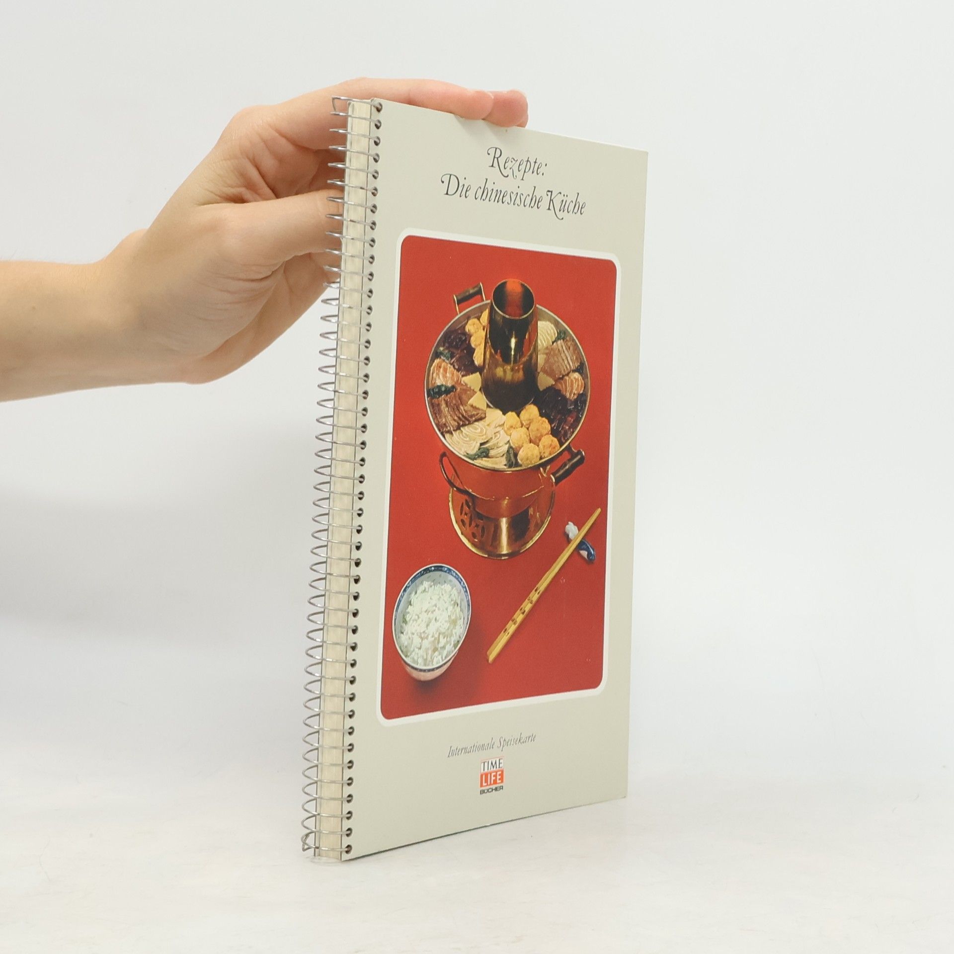 Autorenkollektiv Rezepte. Die chinesische Küche