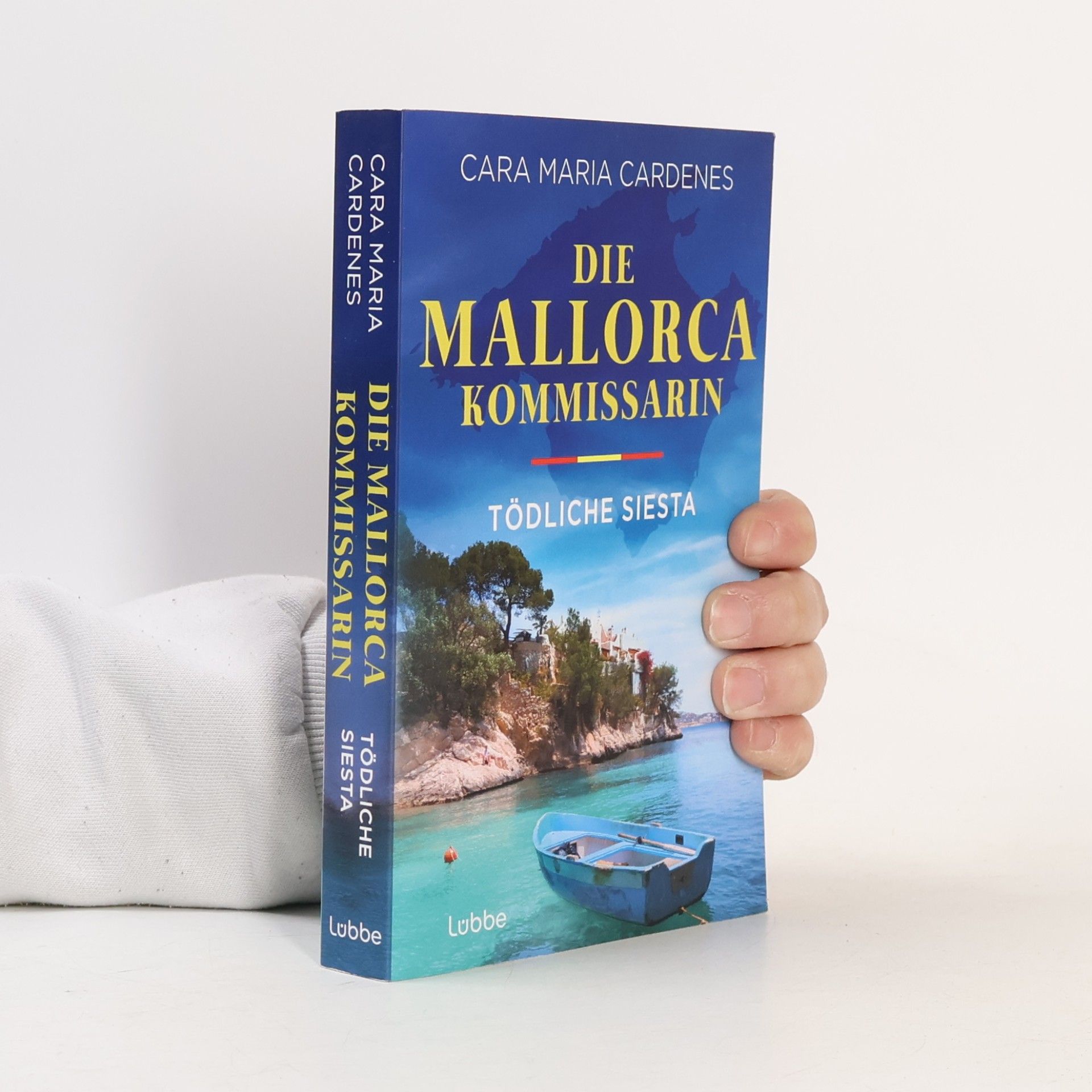 Cara Maria Cardenes Die Mallorca-Kommissarin - Tödliche Siesta