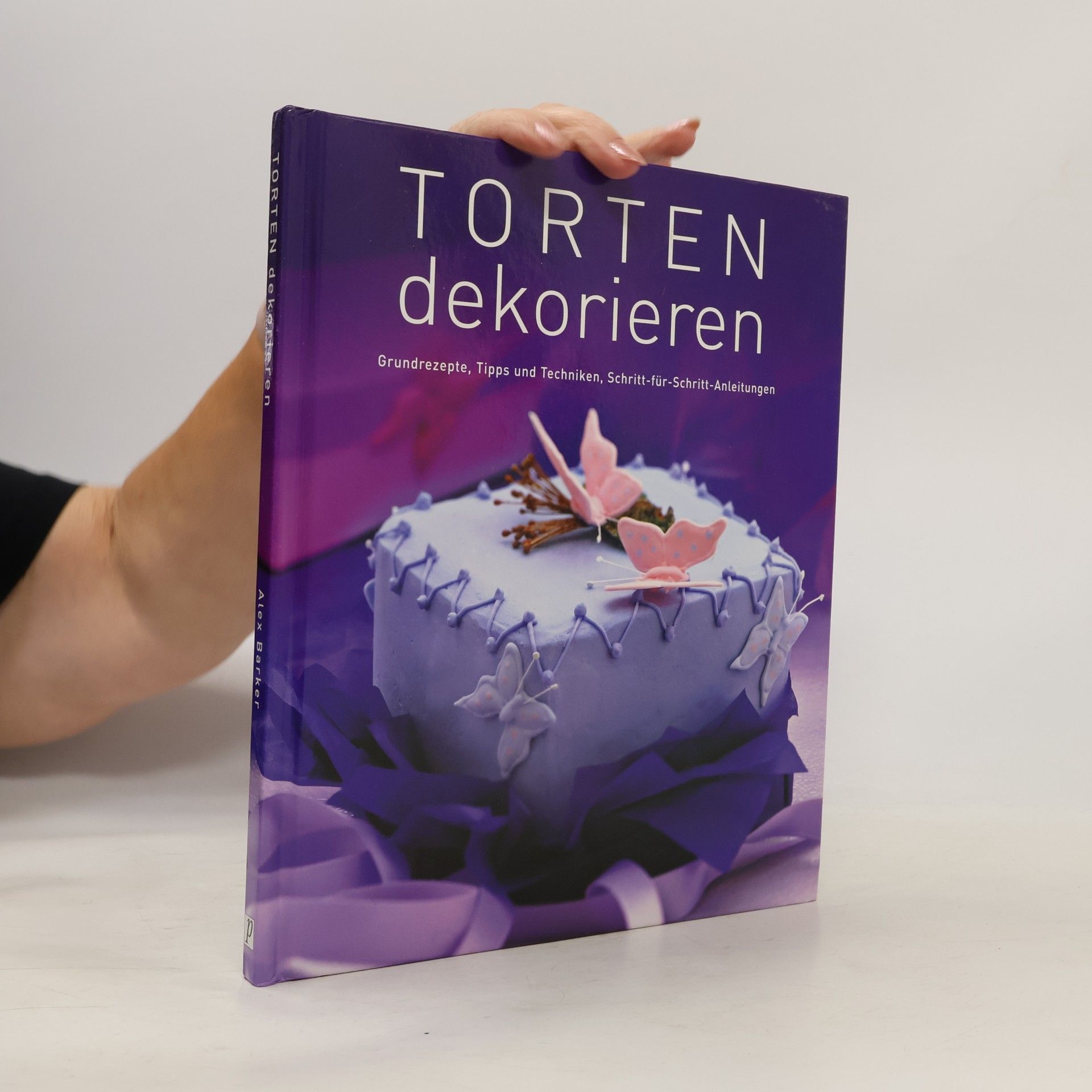 Torten dekorieren