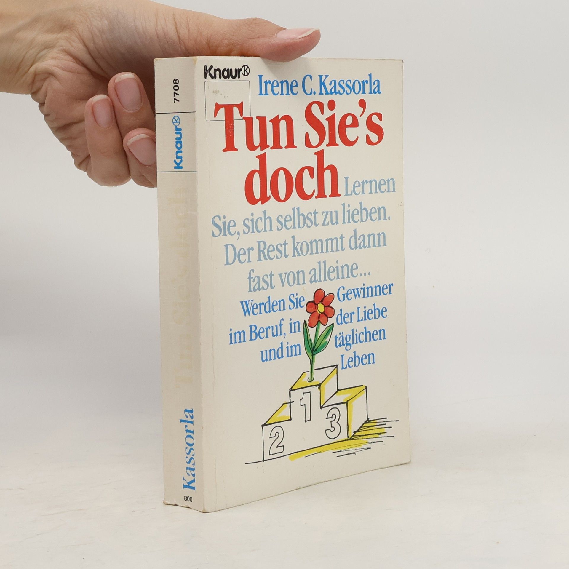 Tun Sie's doch