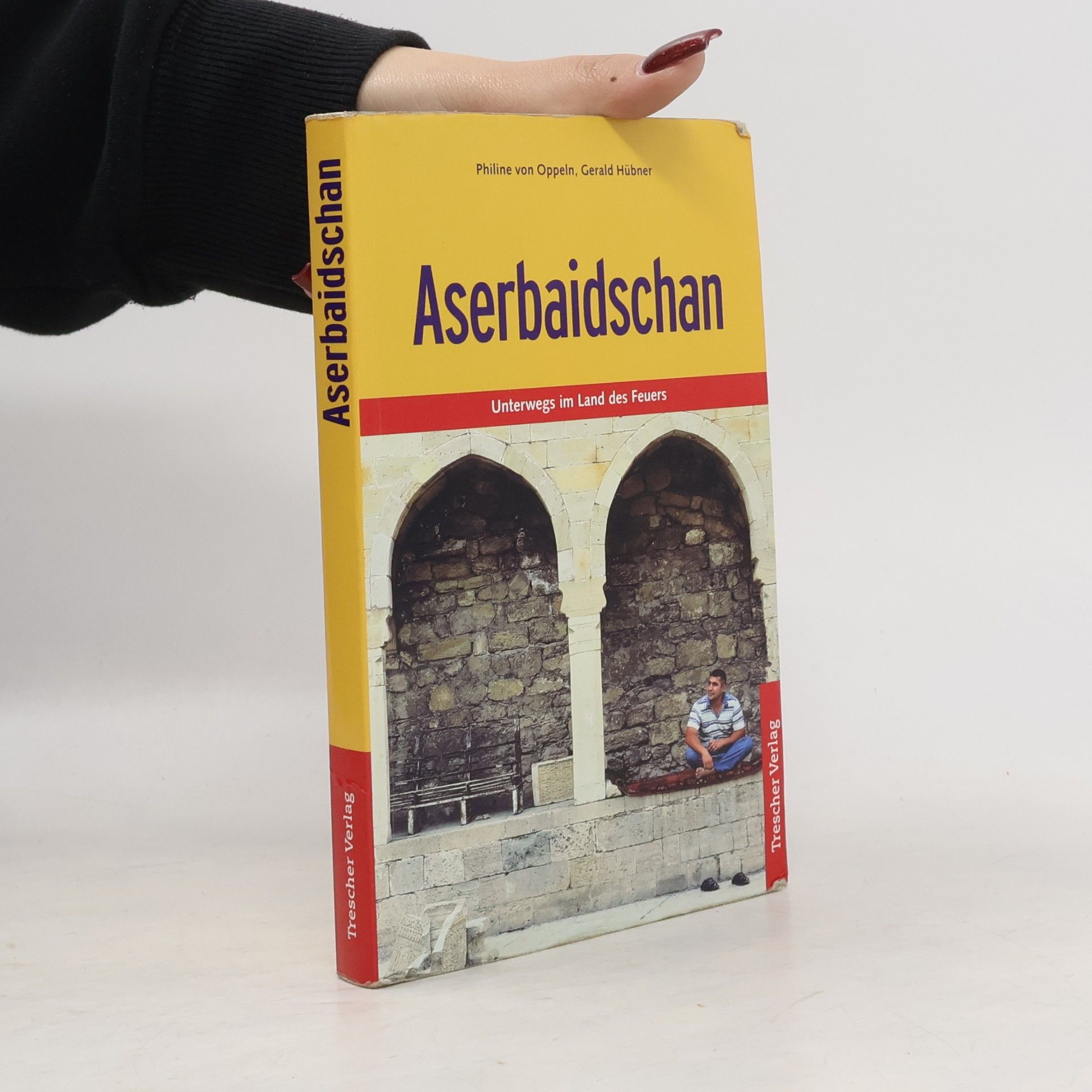 Philine von Oppeln Aserbaidschan