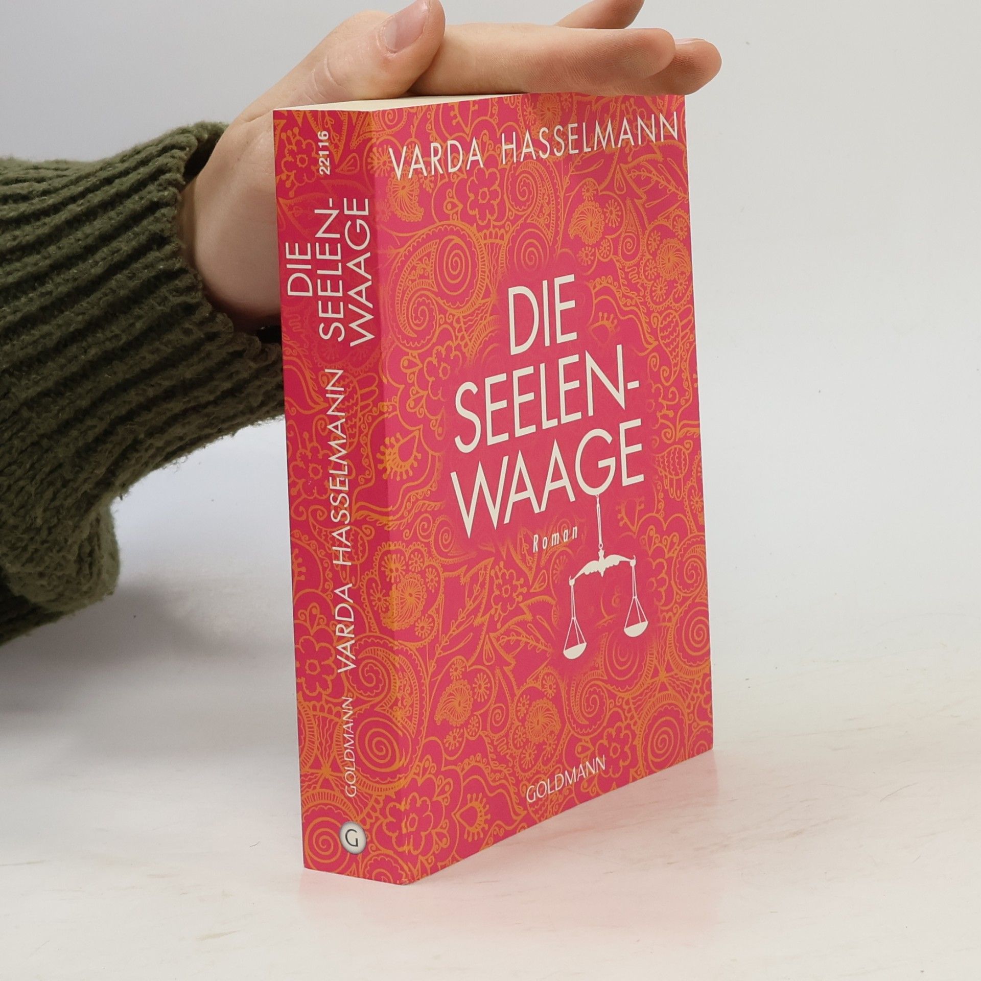 Die Seelenwaage