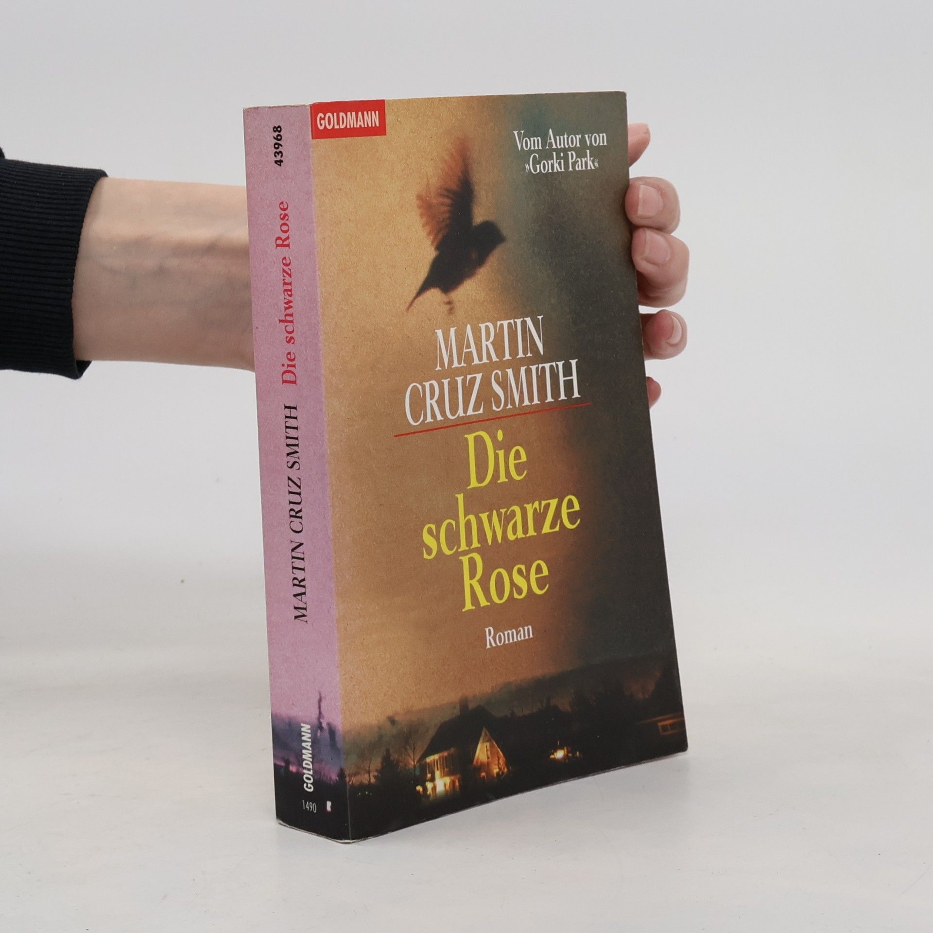 Martin Cruz-Smith Die schwarze Rose
