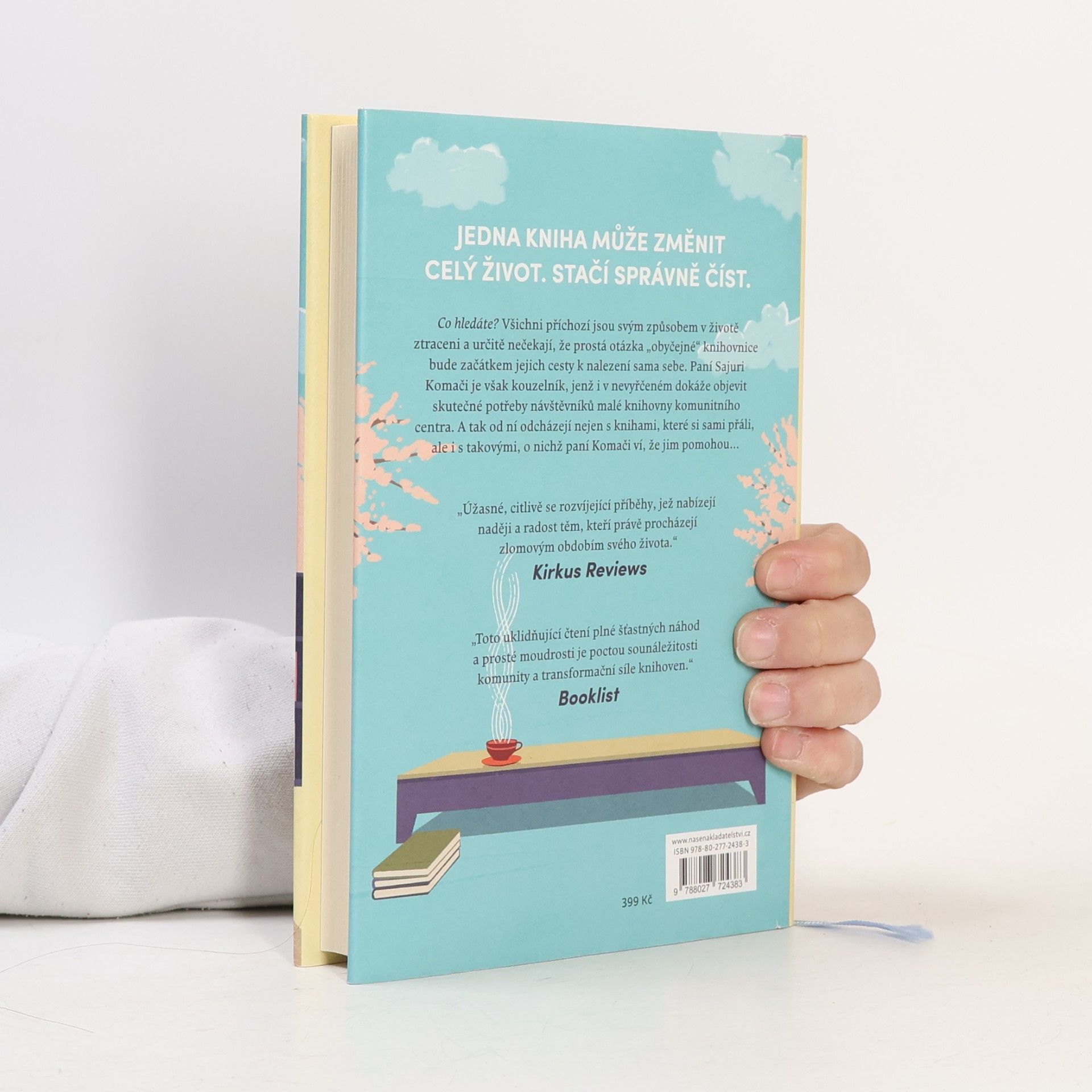 Michiko Aoyama Co hledáš, najdeš v knihovně