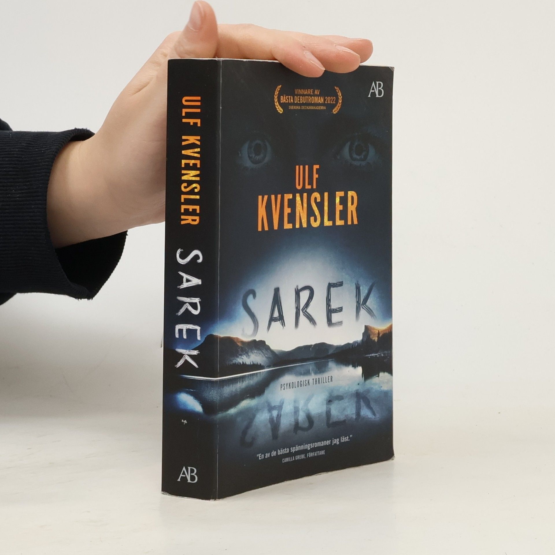 Ulf Kvensler Sarek