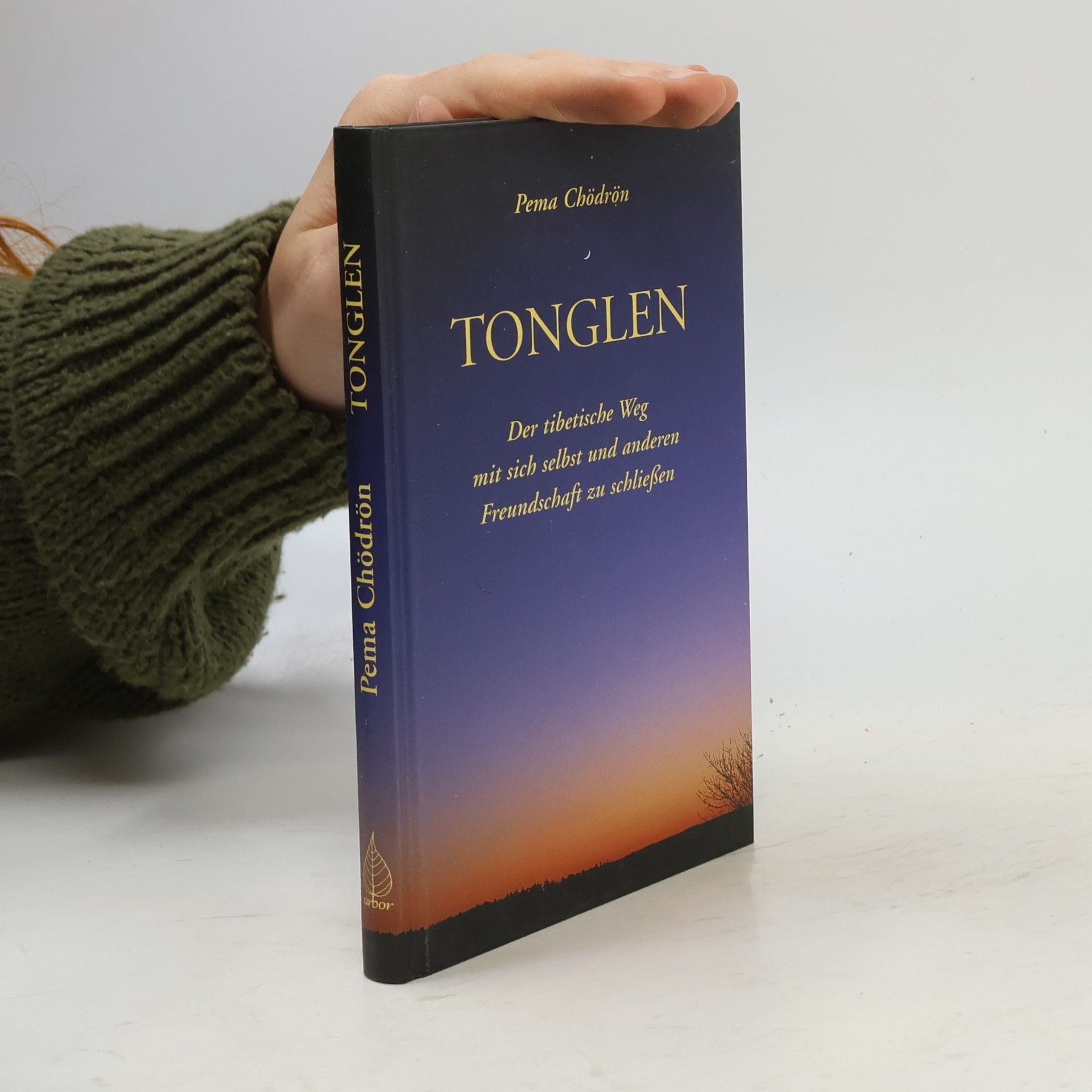 Pema Chödrön Tonglen