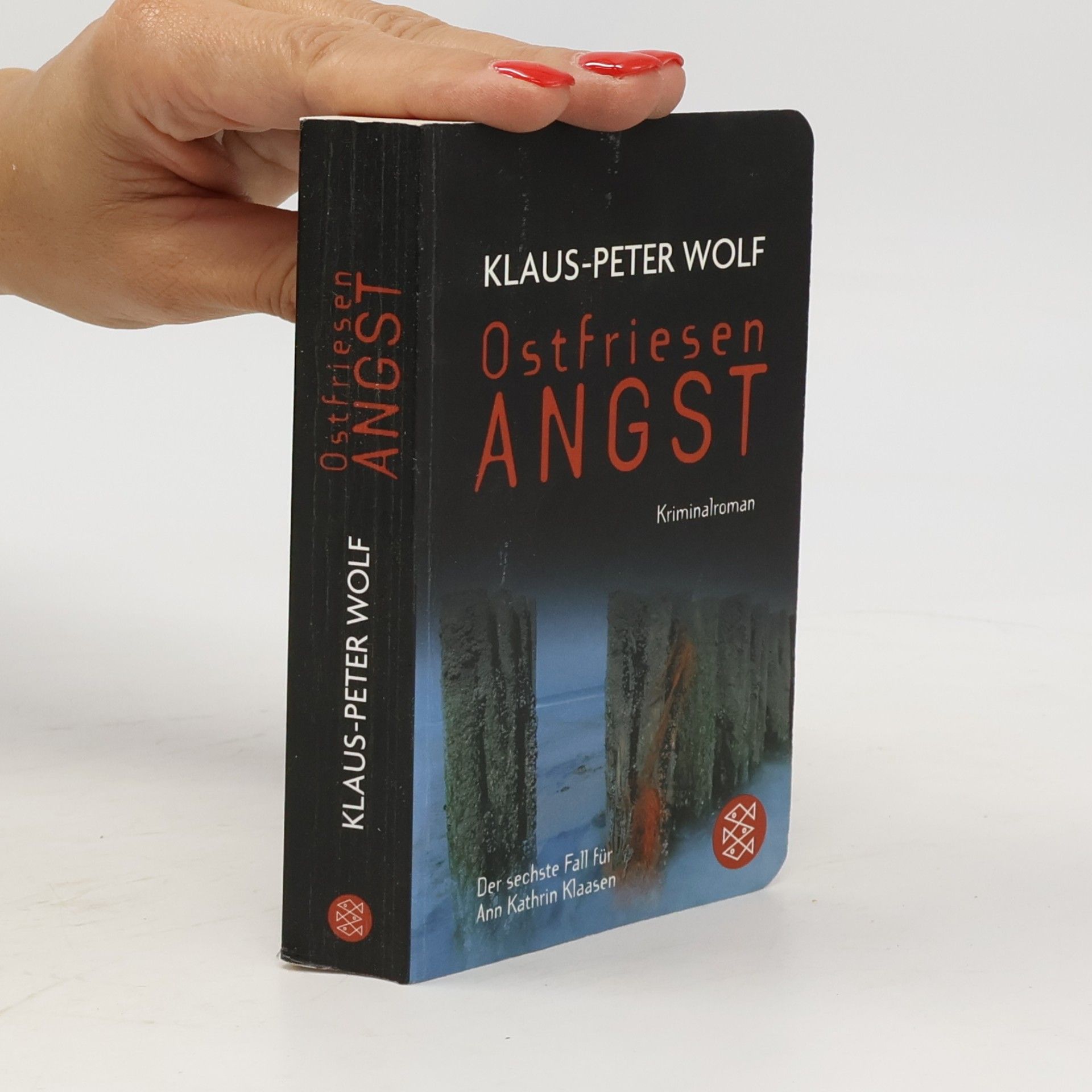 Klaus-Peter Wolf Ostfriesenangst