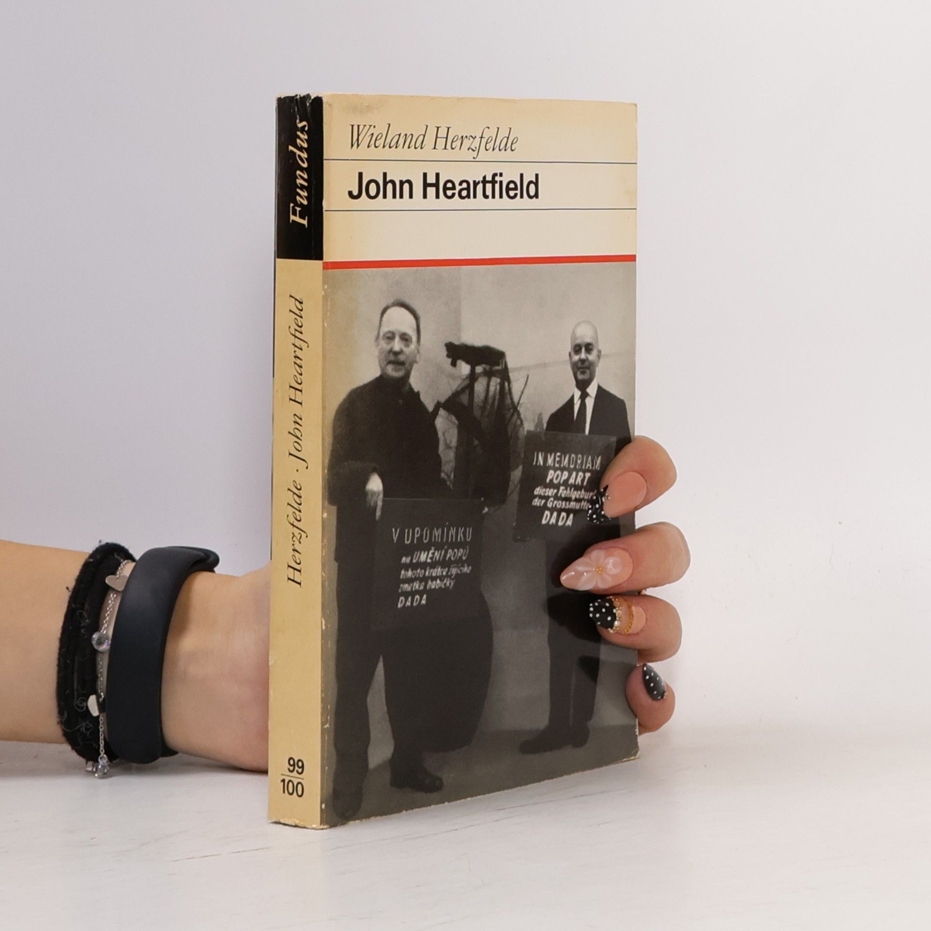 Wieland Herzfeld John Heartfield
