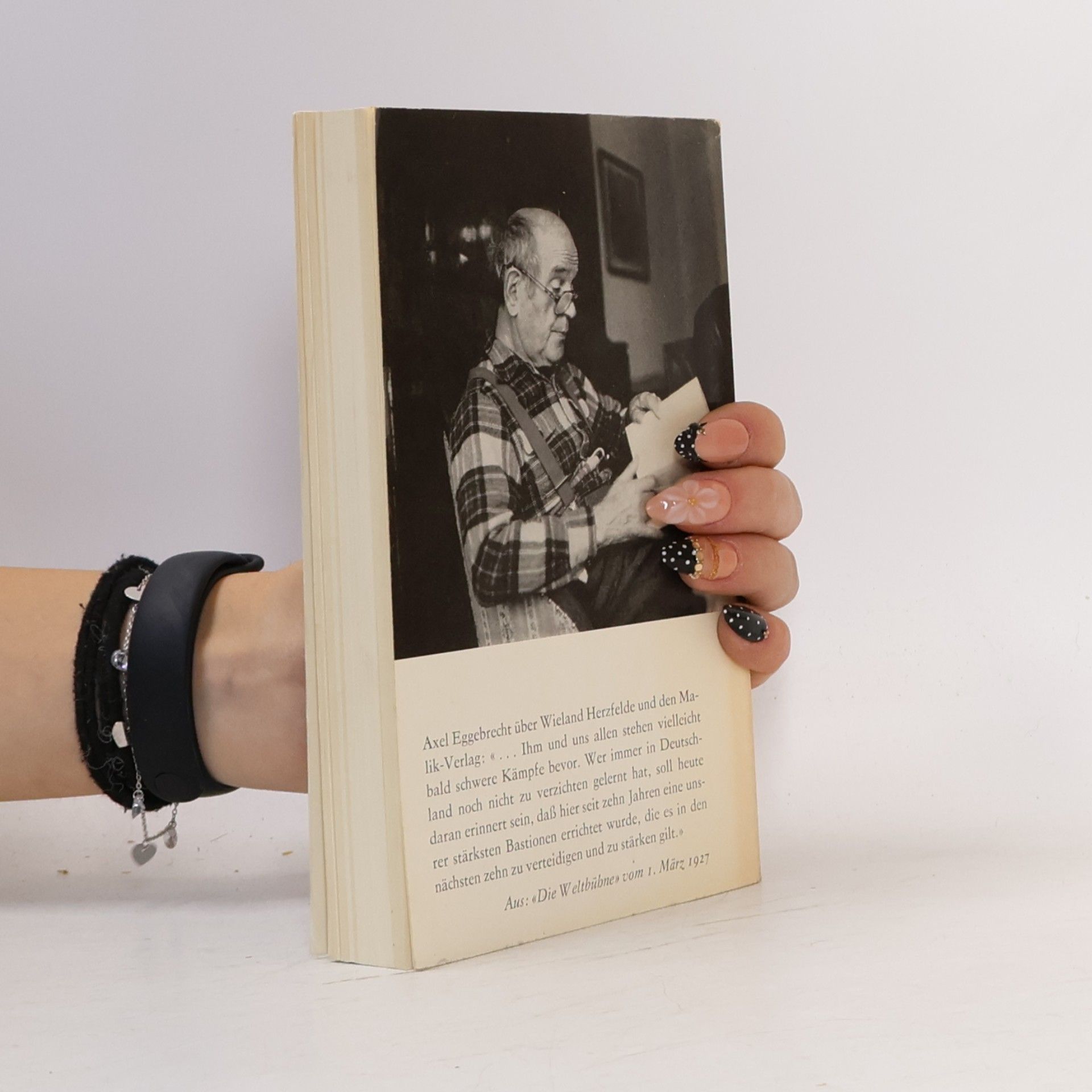 Wieland Herzfeld John Heartfield