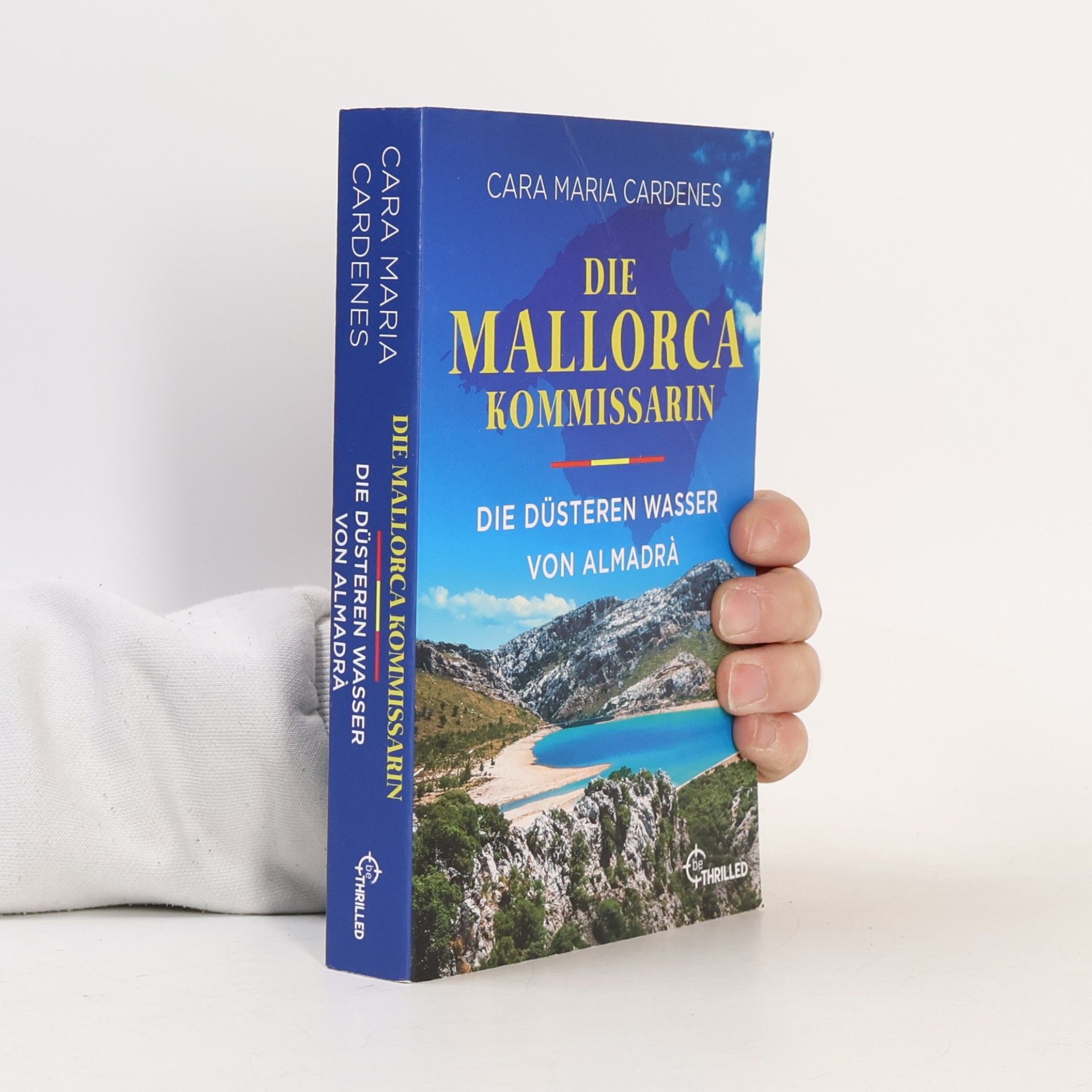 Cara Maria Cardenes Kommissarin Thea Molt und Sargento David Martinez - 3: Die Mallorca-Kommissarin