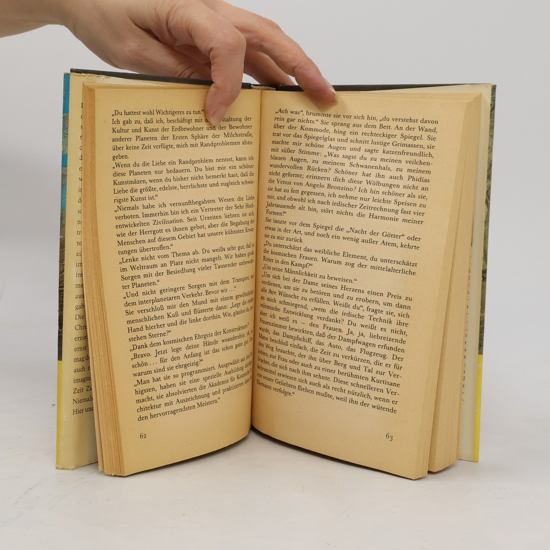 Czesław Chruszczewski Die Nuancen der weißen Farbe