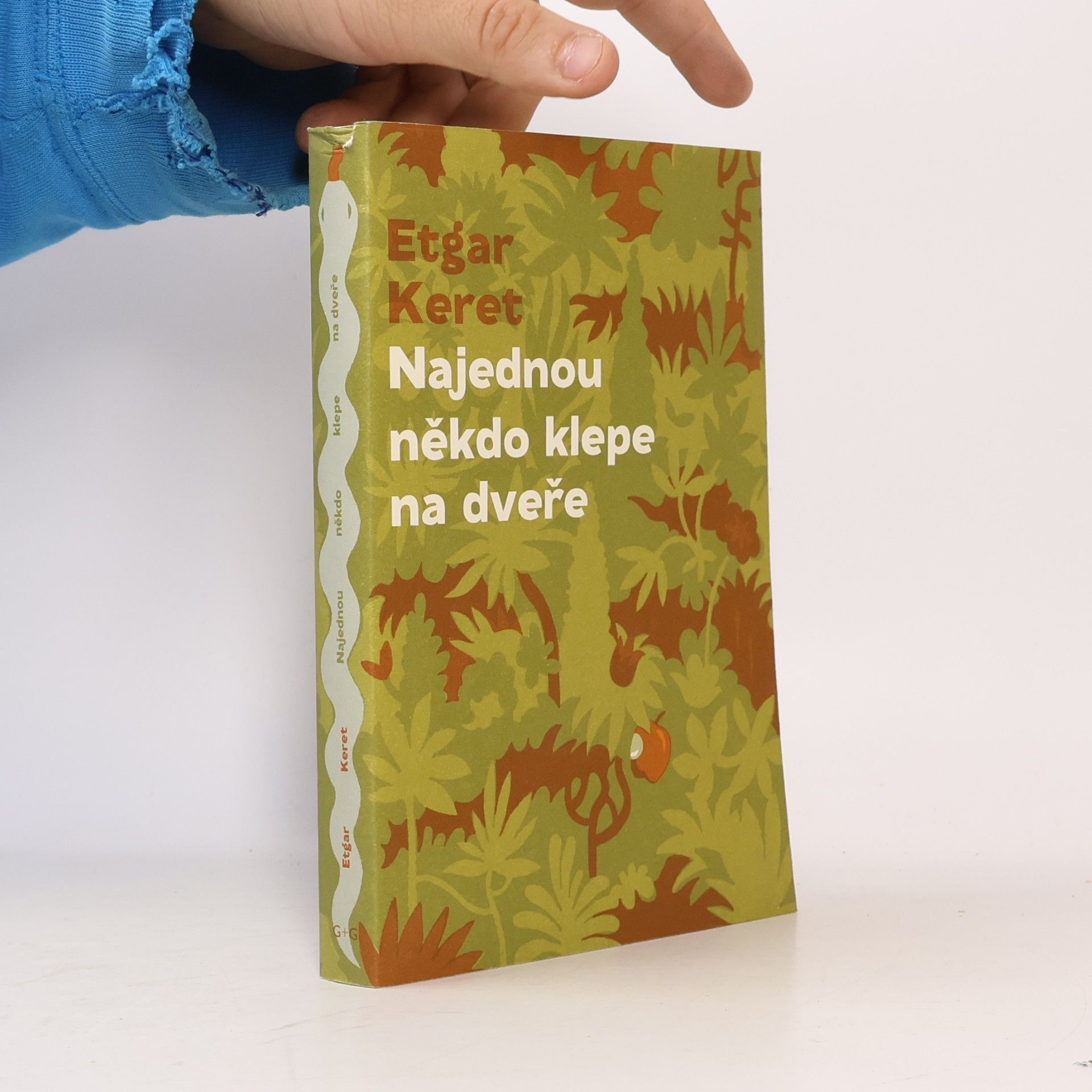 Najednou někdo klepe na dveře
