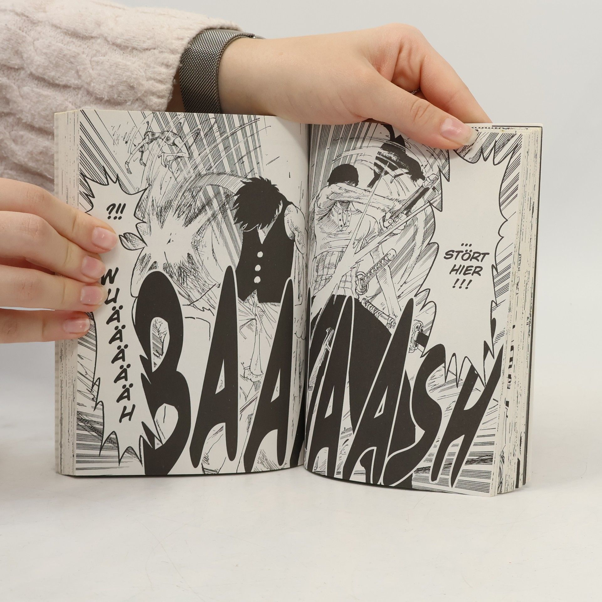 Eiičiró Oda One piece 13