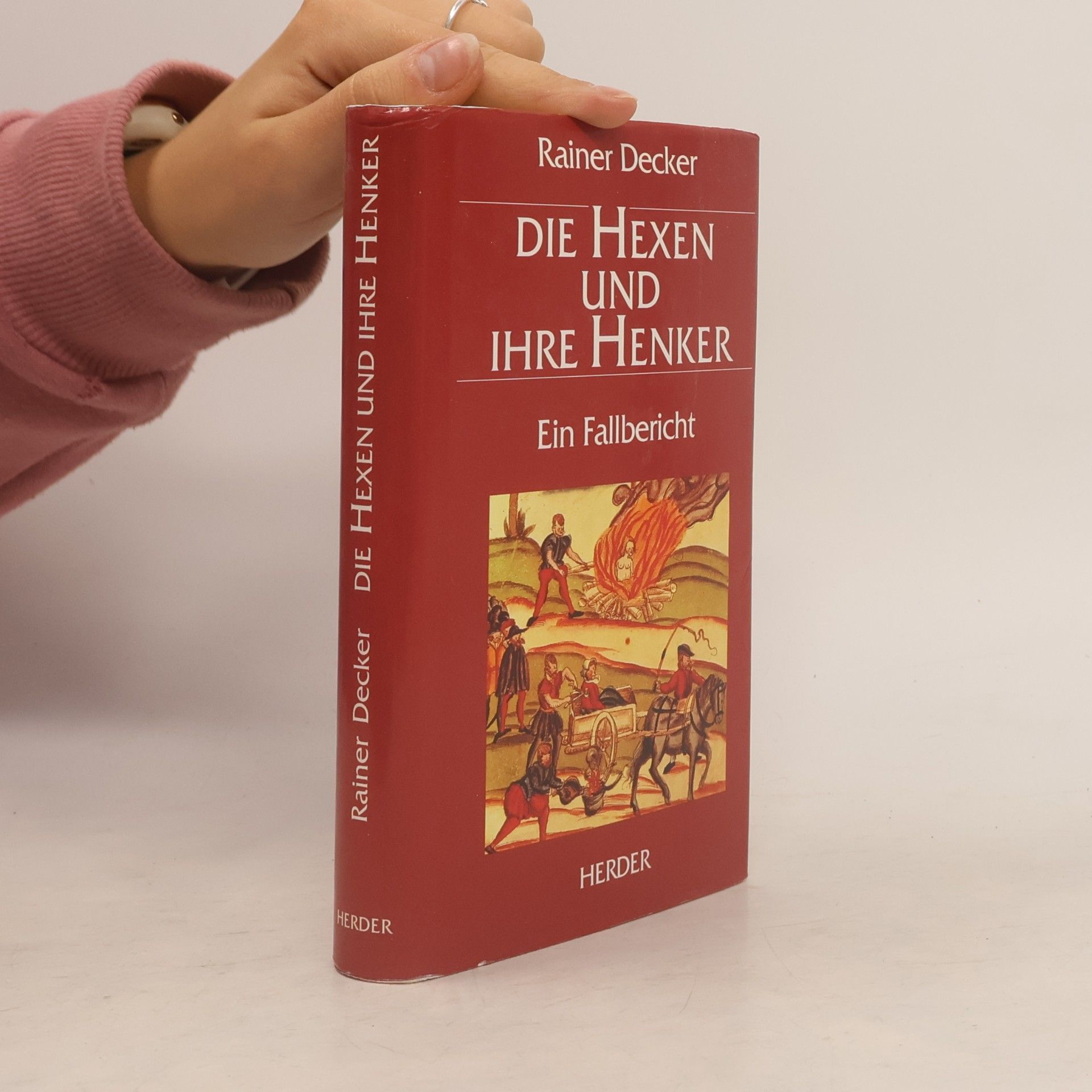 Die Hexen und ihre Henker