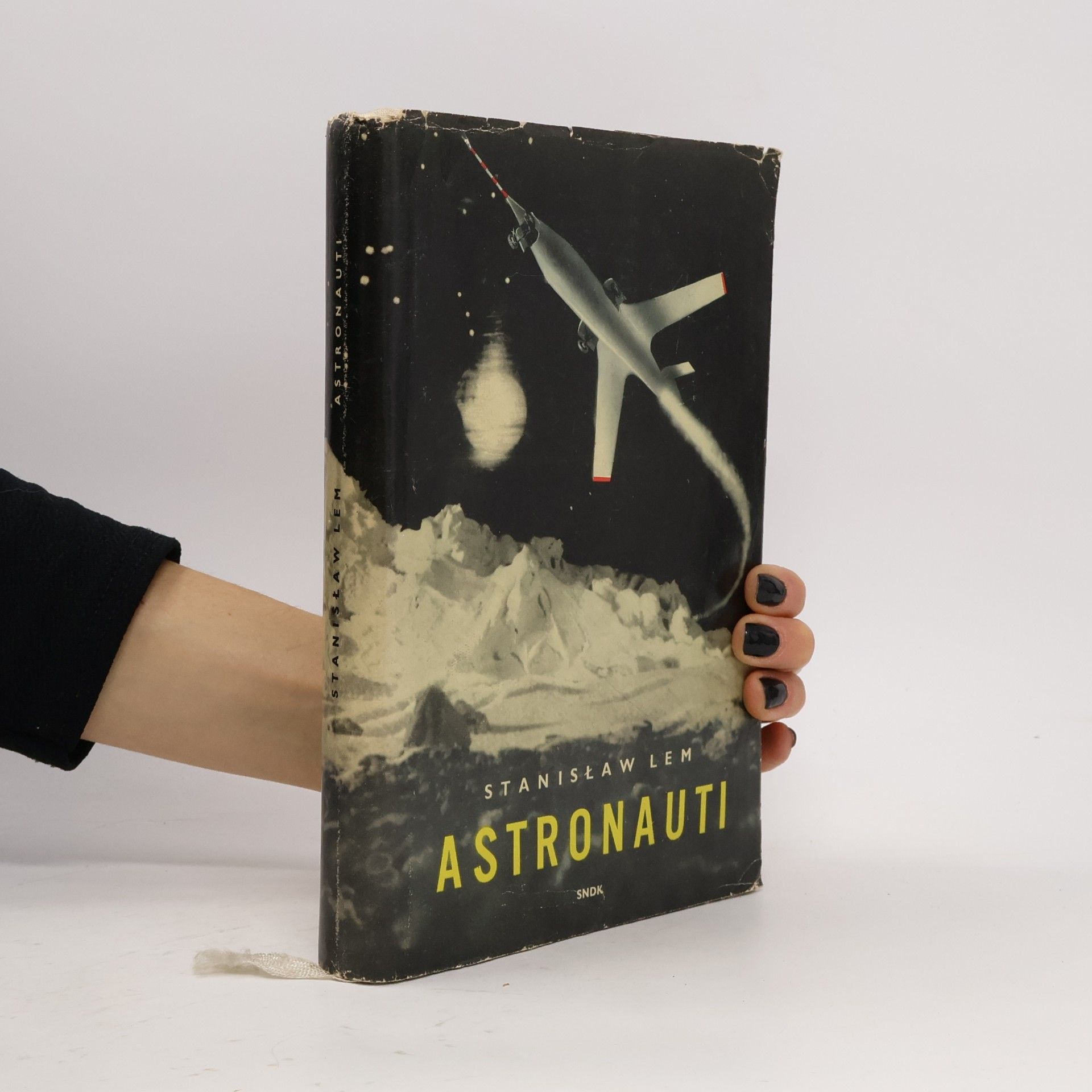 Stanisław Lem Astronauti