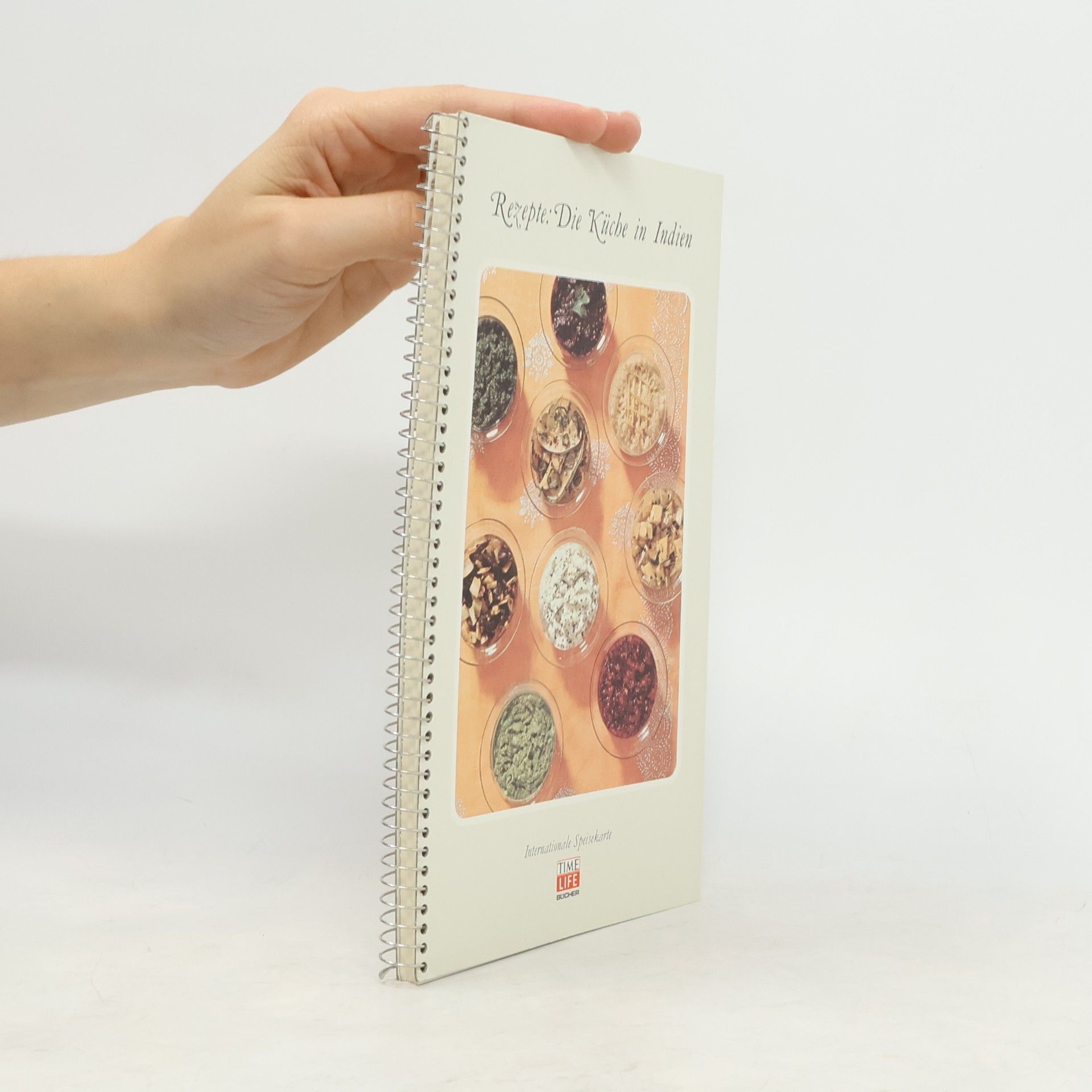 Autorenkollektiv Rezepte: Die Küche in Indien