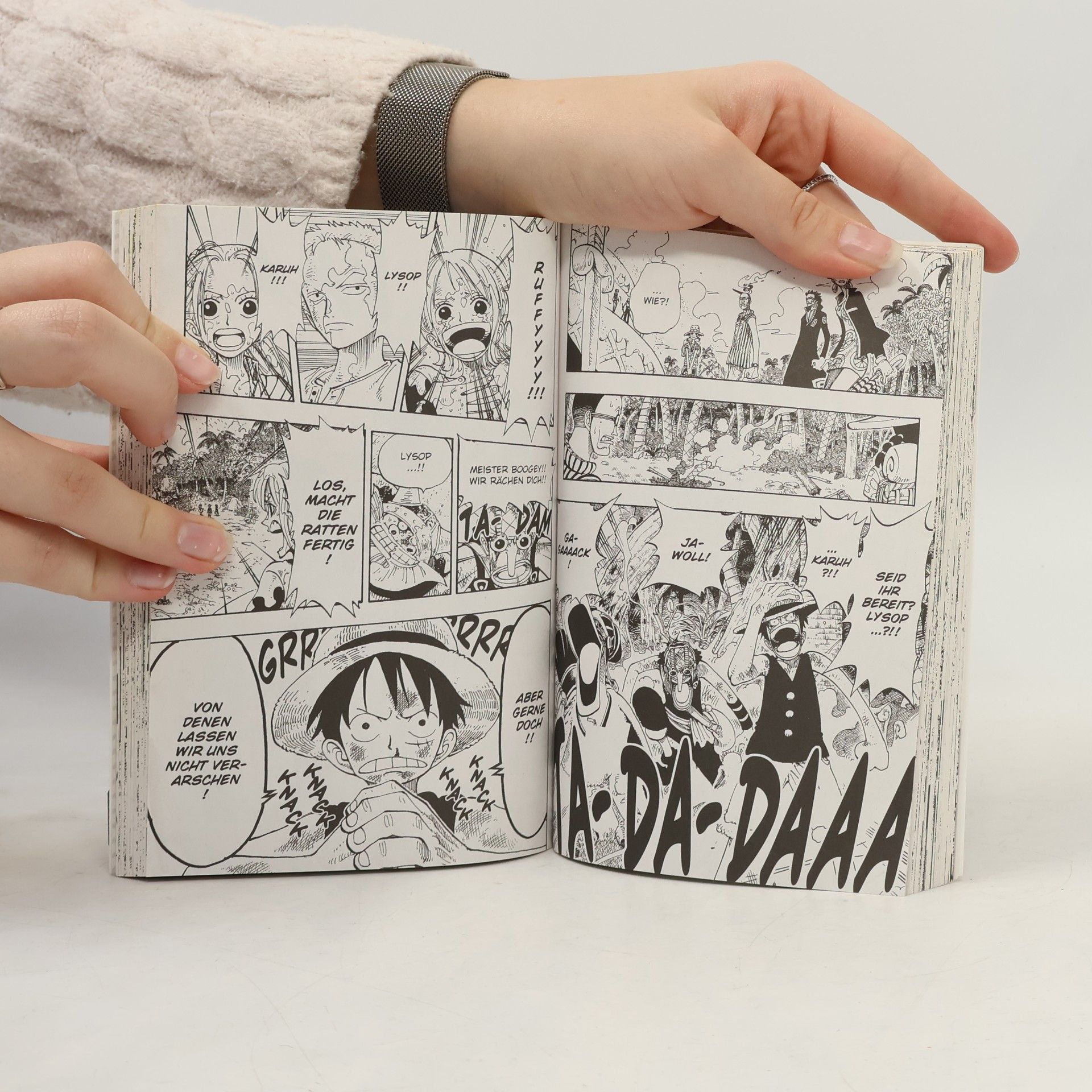 Eiichirō Oda One piece 14