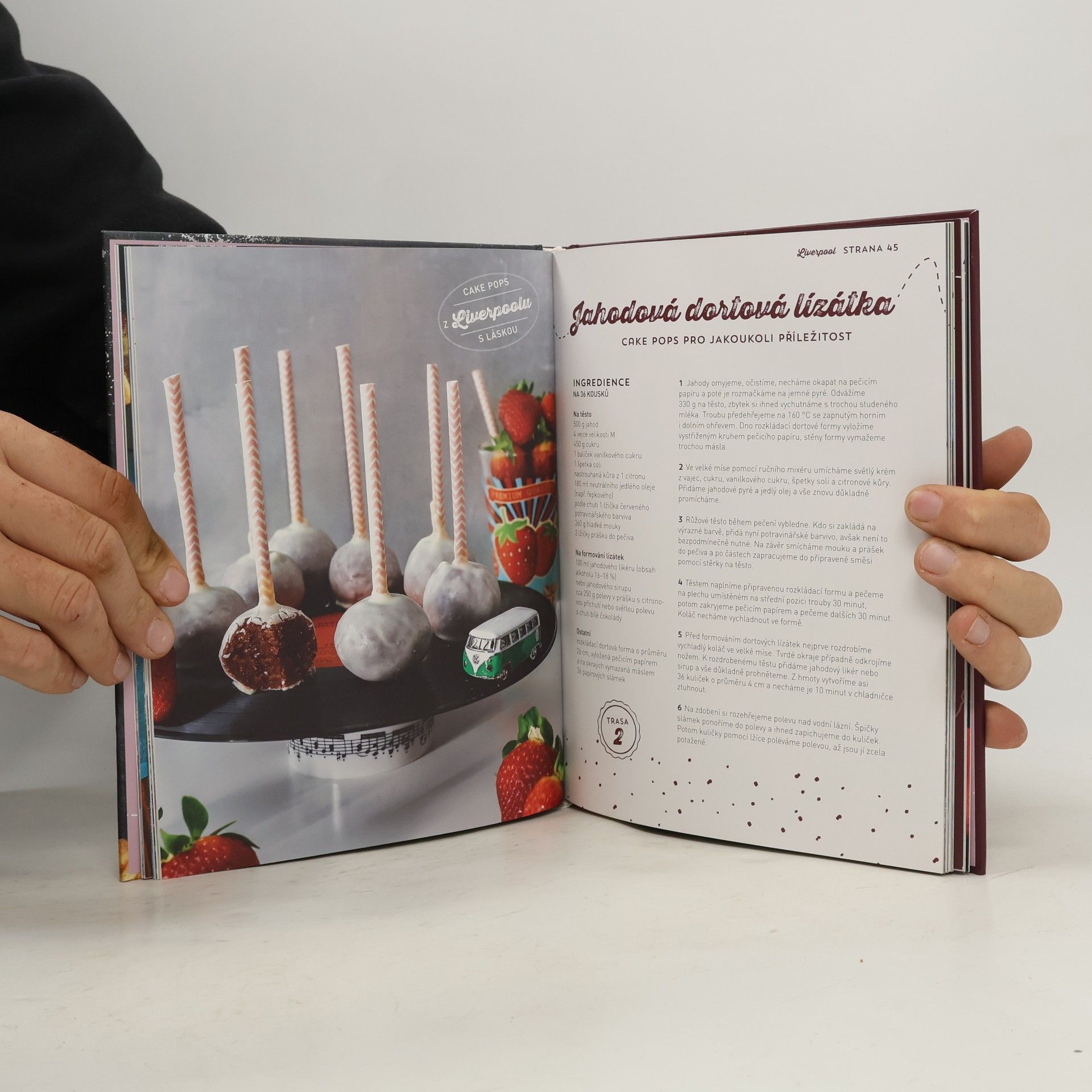 Tobias Müller Bake & the city. Kulinářská cesta napříč Evropou