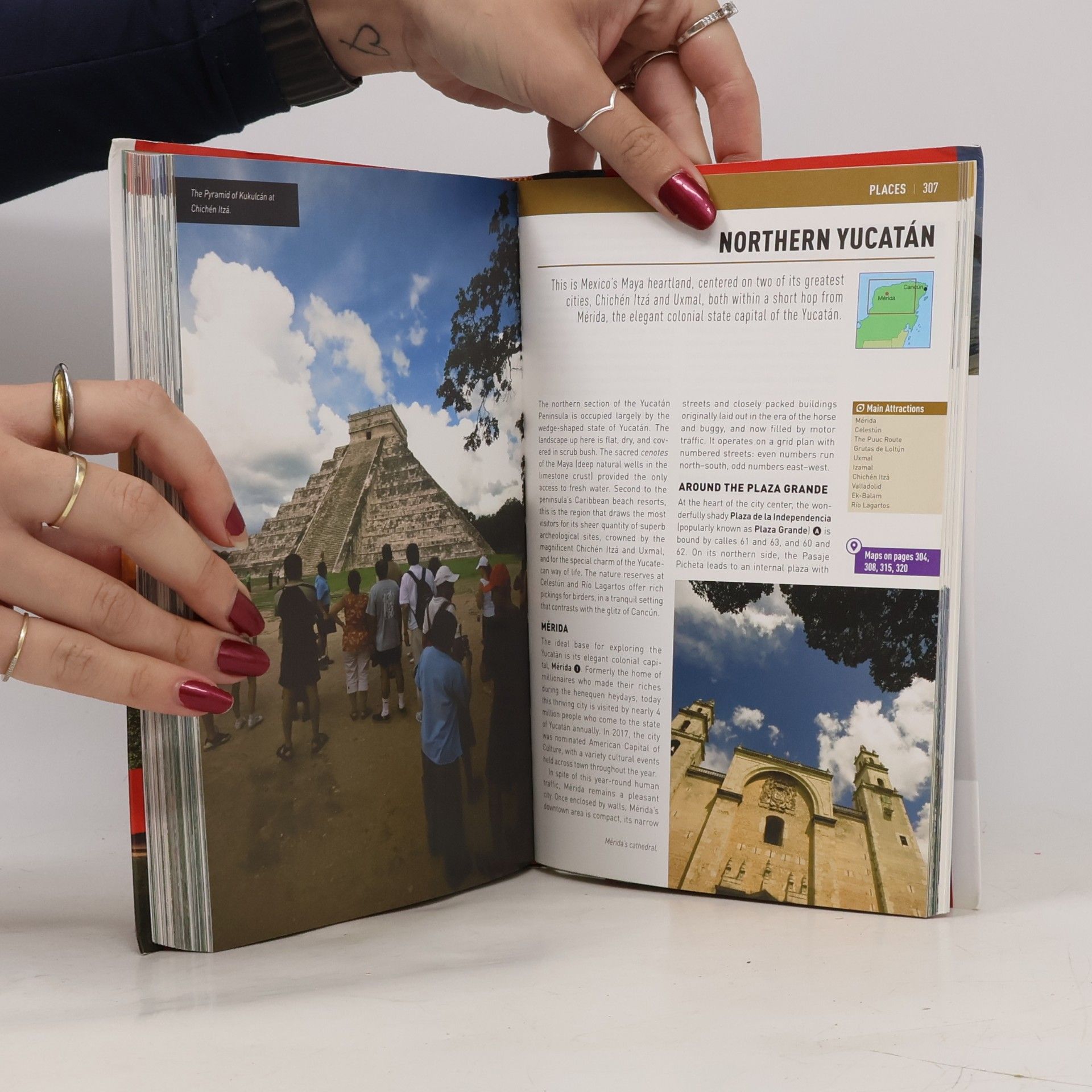Insight Guides Insight Guides: Guatemala, Belize and Yucatan