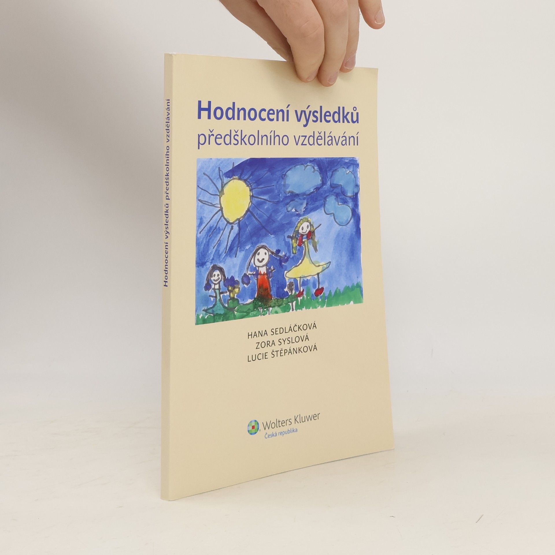 Hodnocení výsledků předškolního vzdělávání