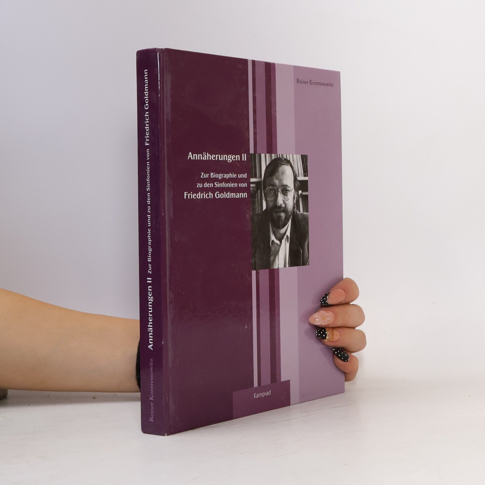 Reiner Kontressowitz Annäherungen II