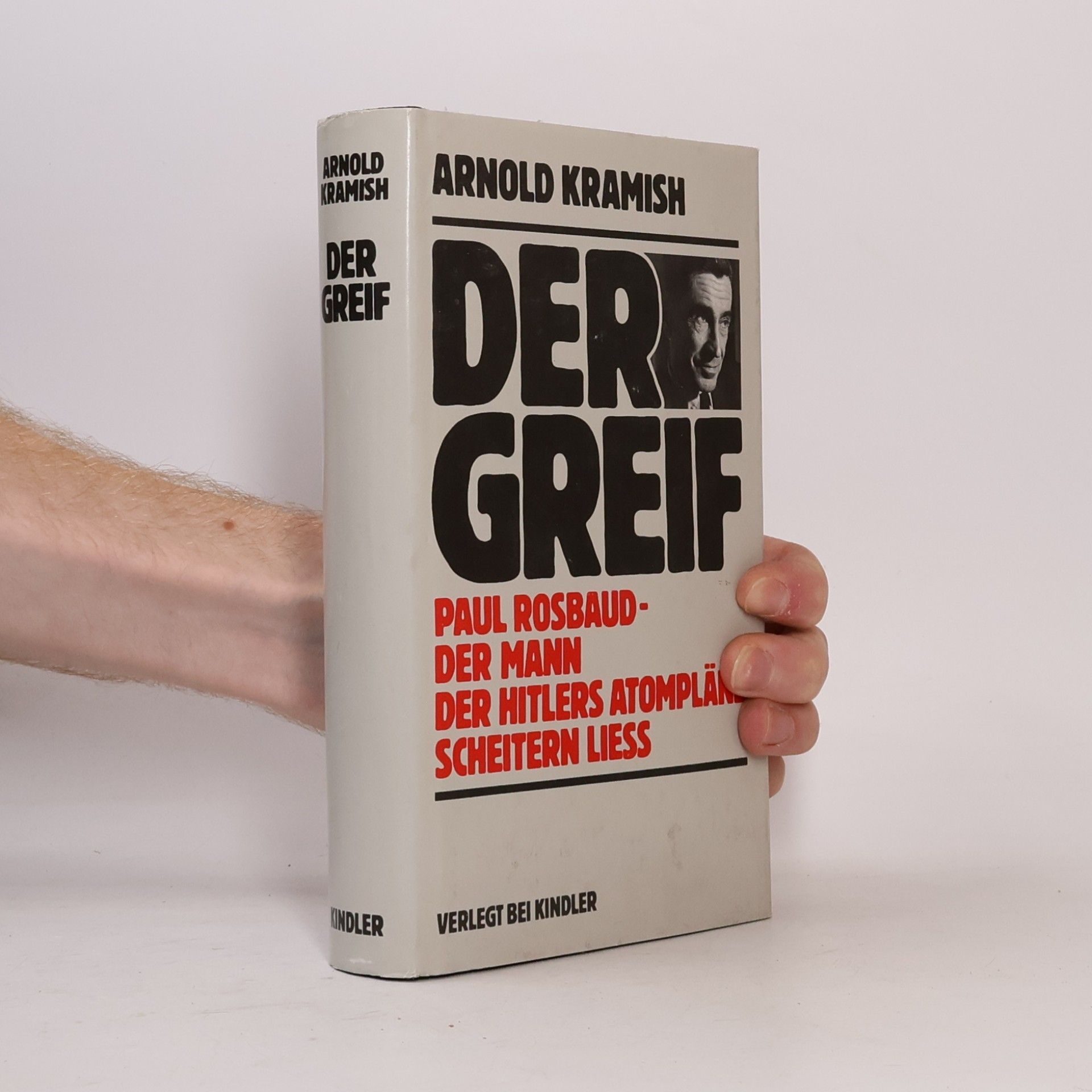 Arnold Kramish Der Grief