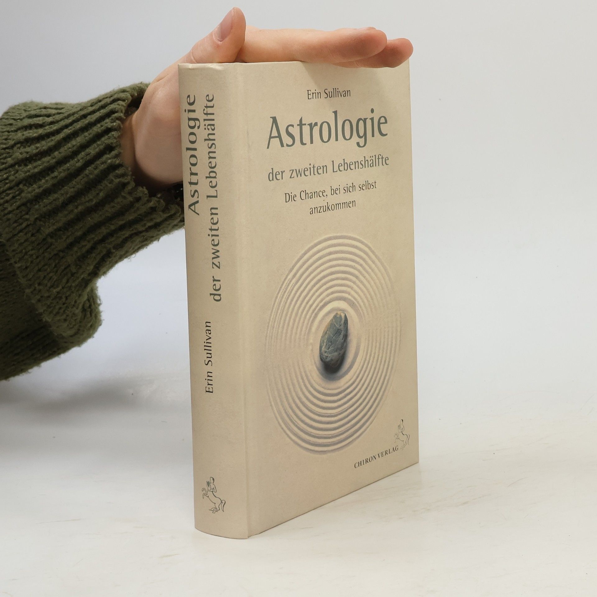 Erin Sullivan Astrologie der zweiten Lebenshälfte