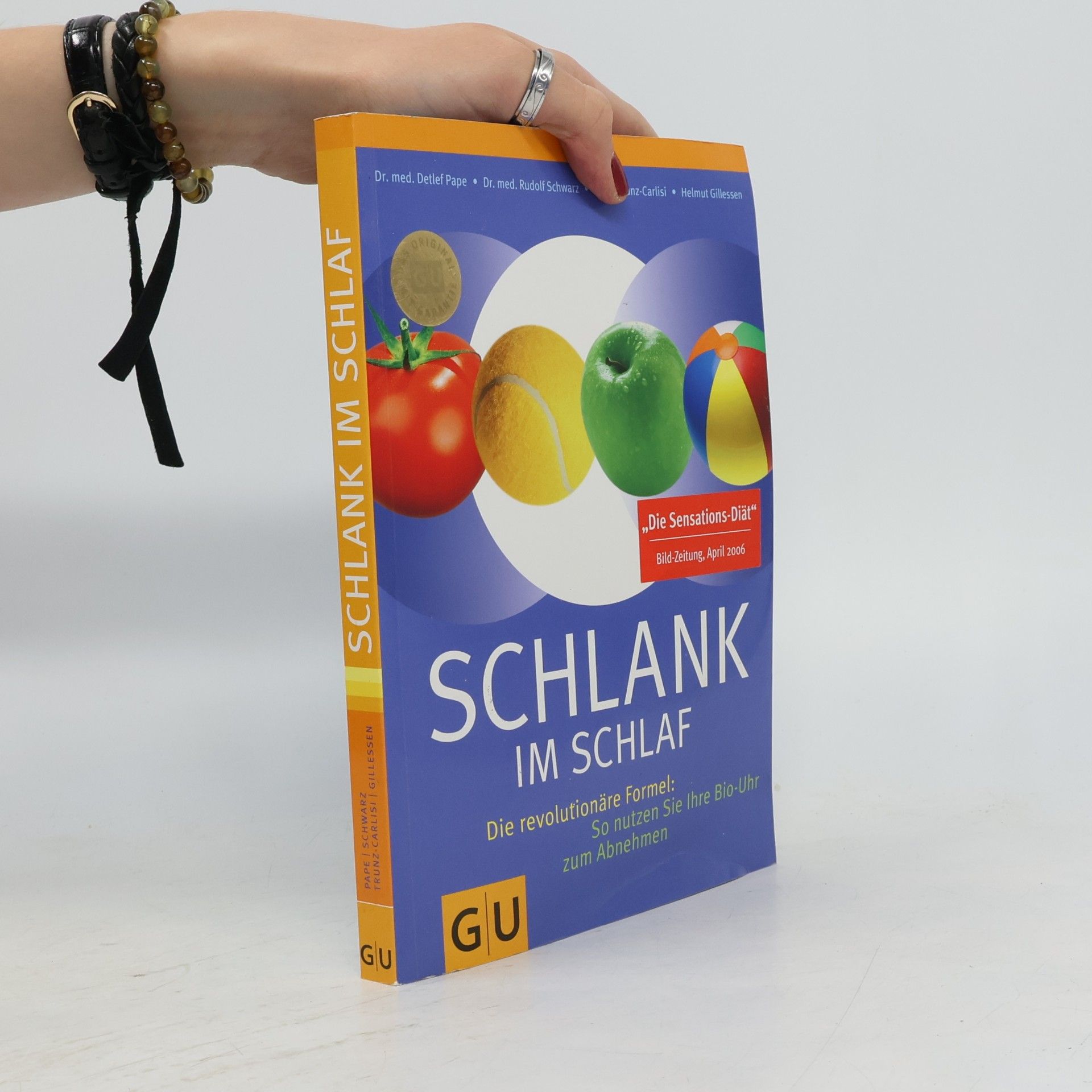 Schlank im Schlaf
