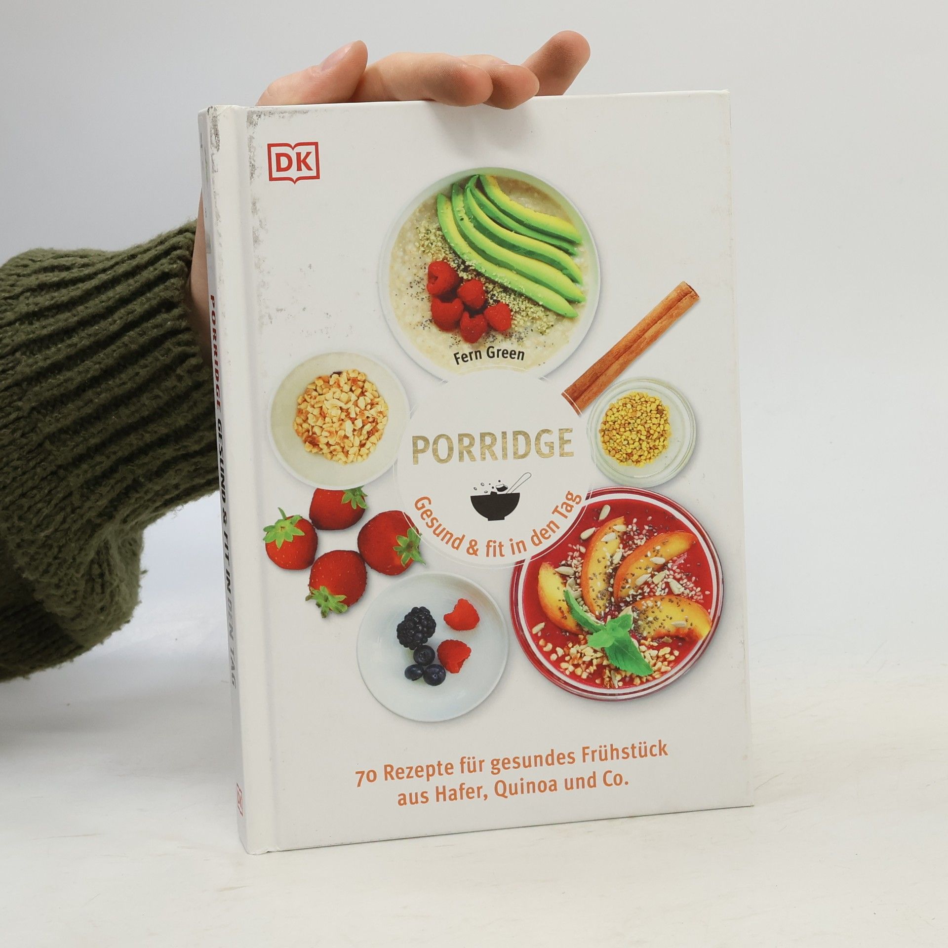 Fern Green Porridge