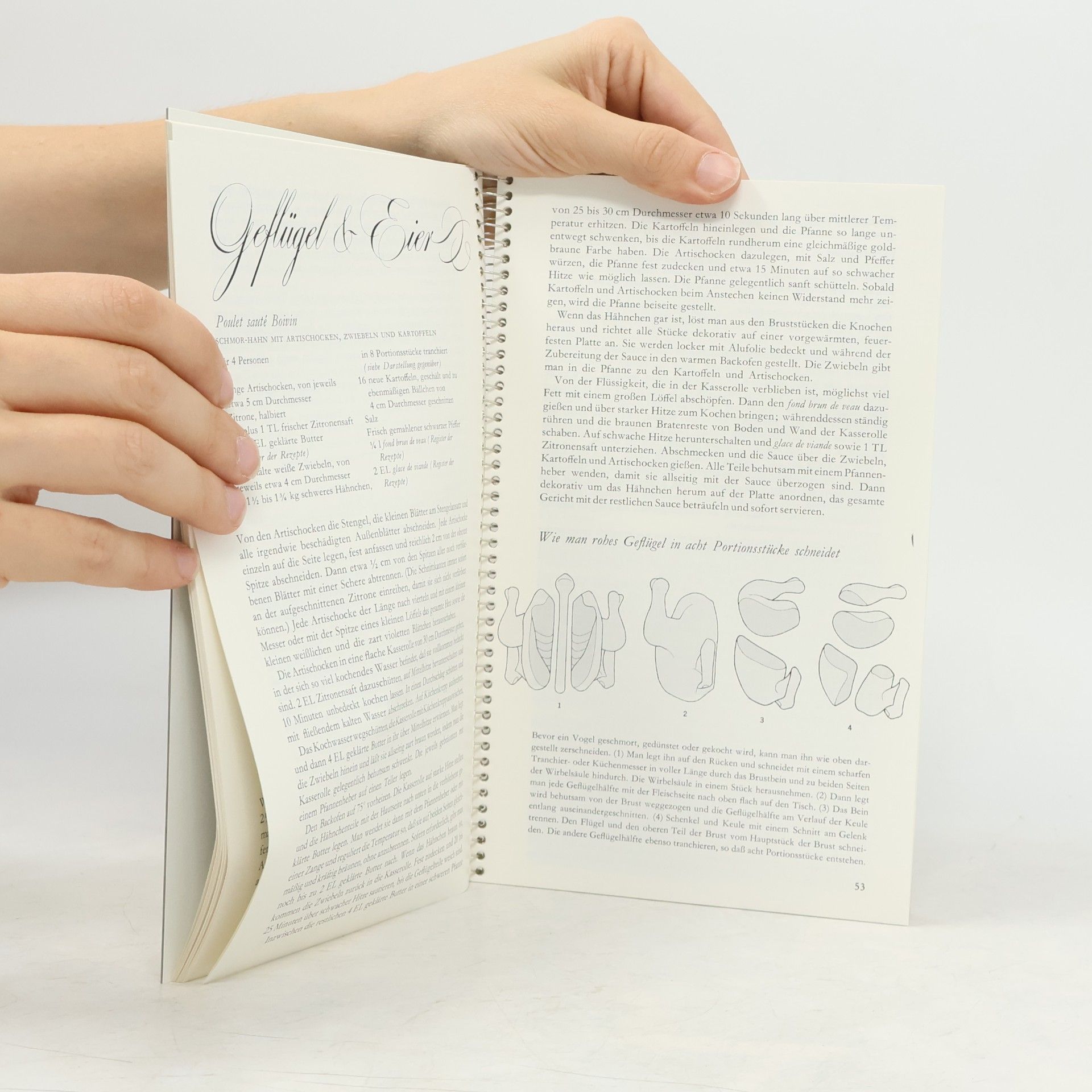 Autorenkollektiv Rezepte: Die klassische französische Küche