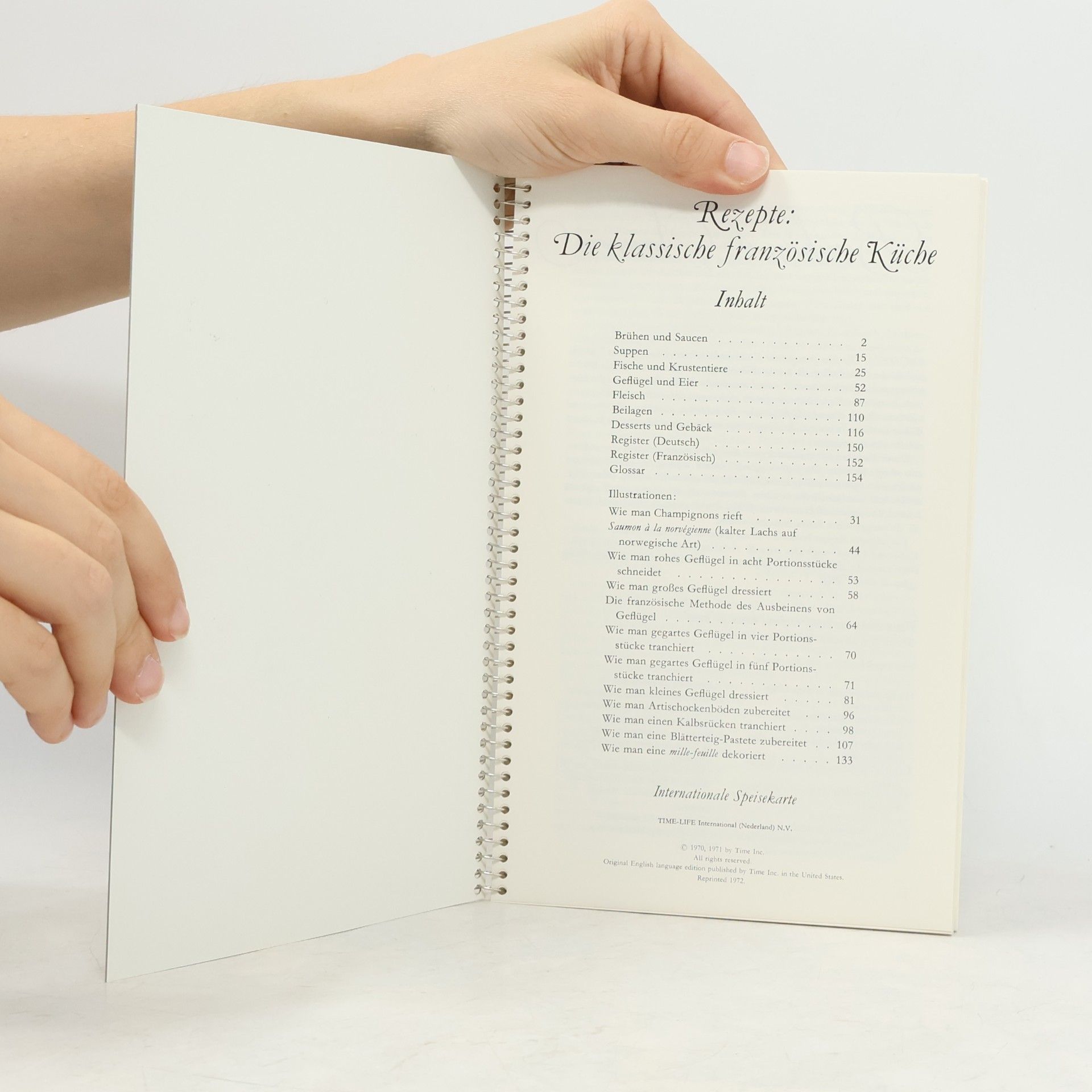 Autorenkollektiv Rezepte: Die klassische französische Küche