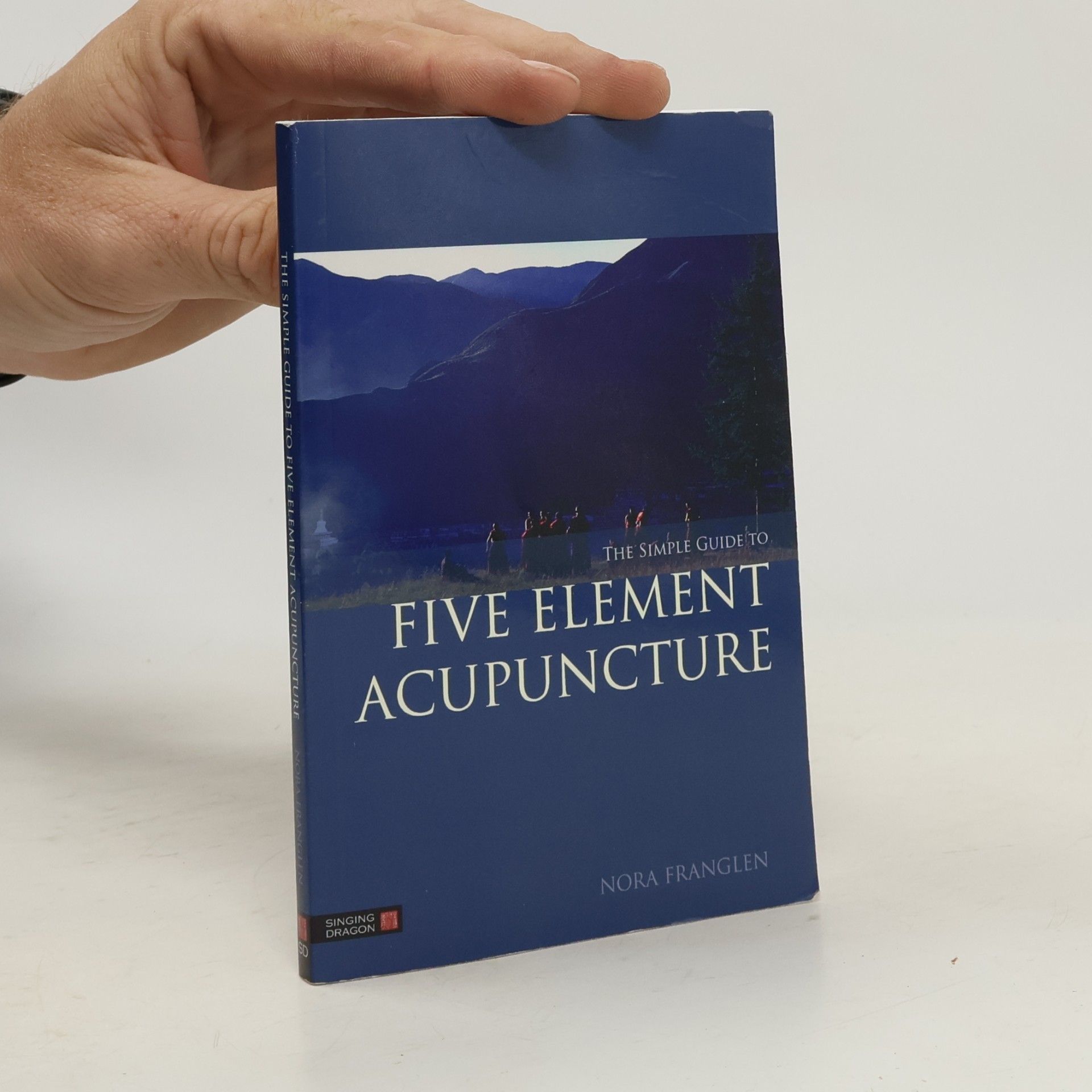 Nora Franglen The Simple Guide to Five Element Acupuncture