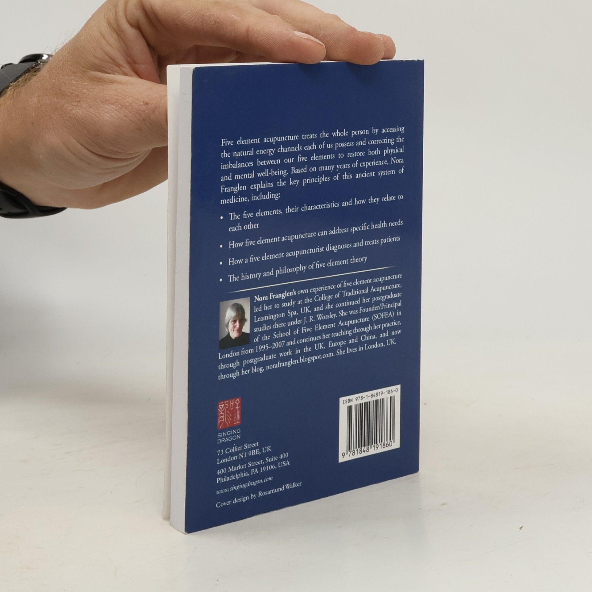 Nora Franglen The Simple Guide to Five Element Acupuncture
