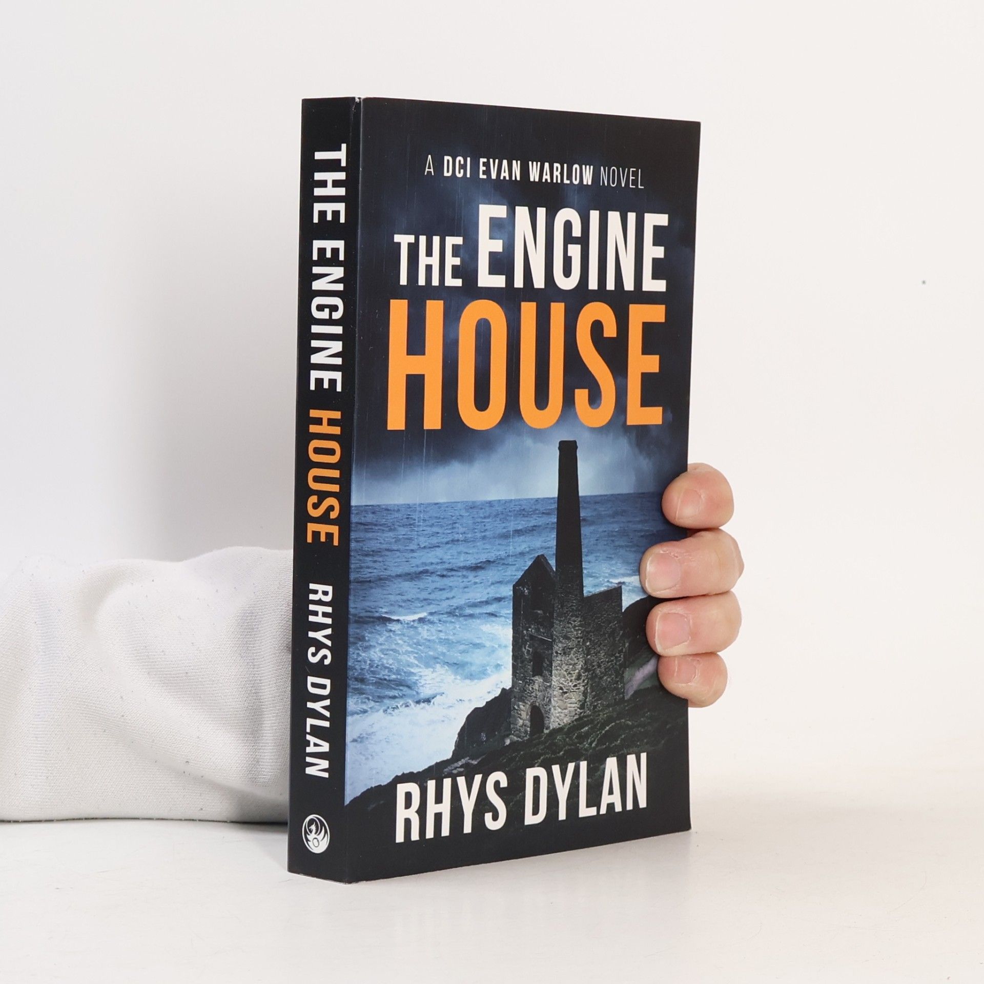 Rhys Dylan DCI Evan Warlow Crime Thriller - 1: The Engine House