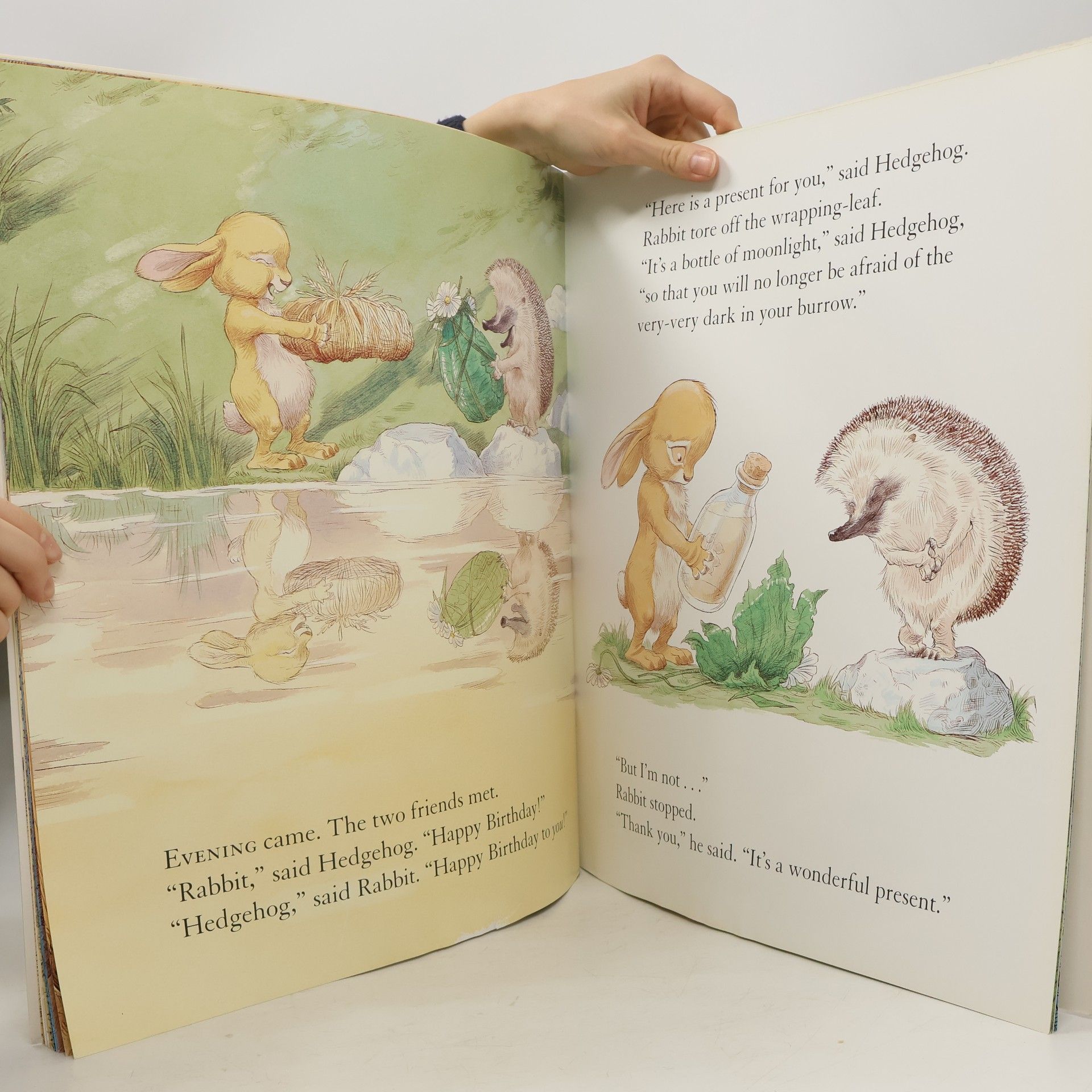 Paul Stewart The Birthday Presents - First Edition - Giant Folio Format