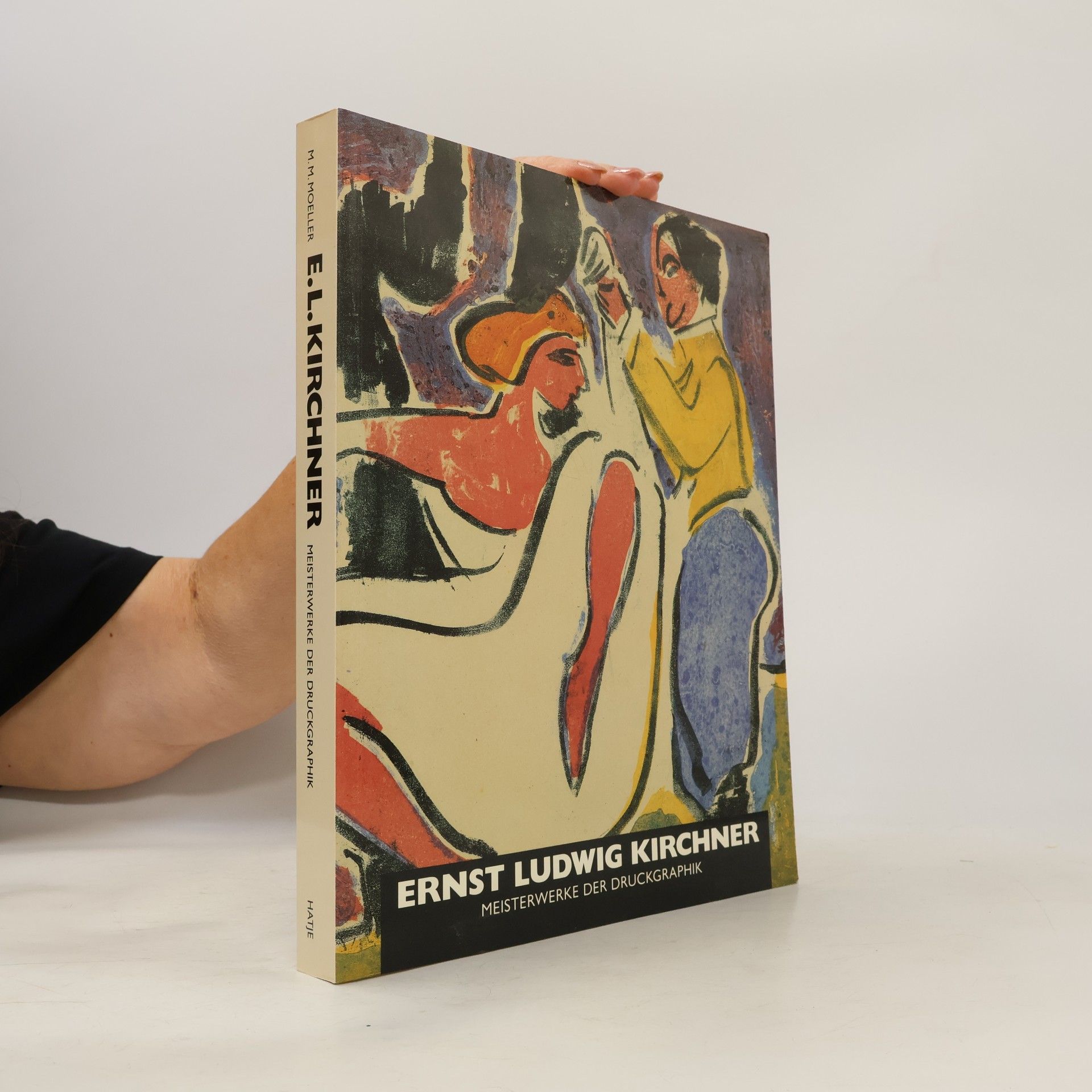 Ernst Ludwig Kirchner Ernst Ludwig Kirchner