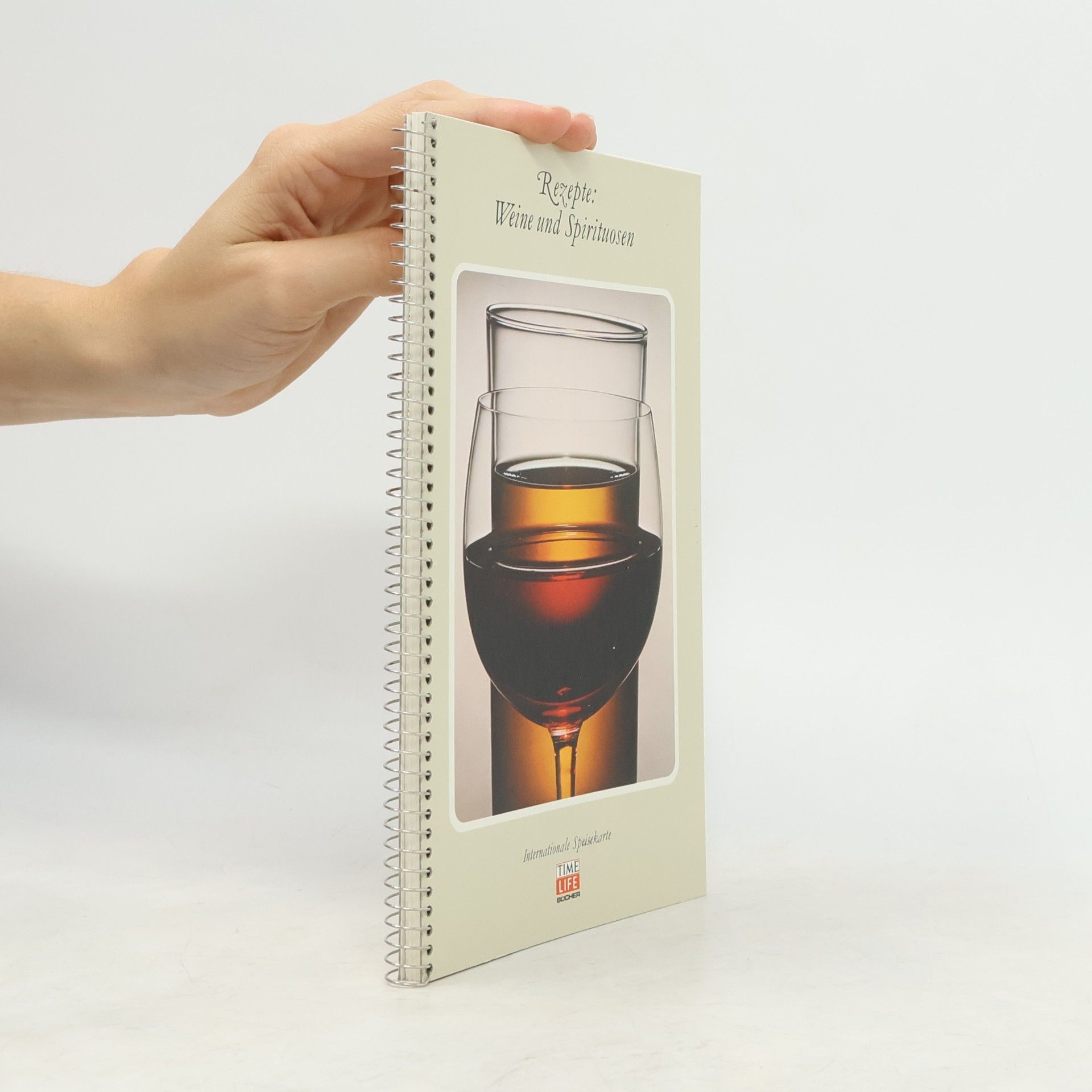 Autorenkollektiv Rezepte. Weine und Spirituosen