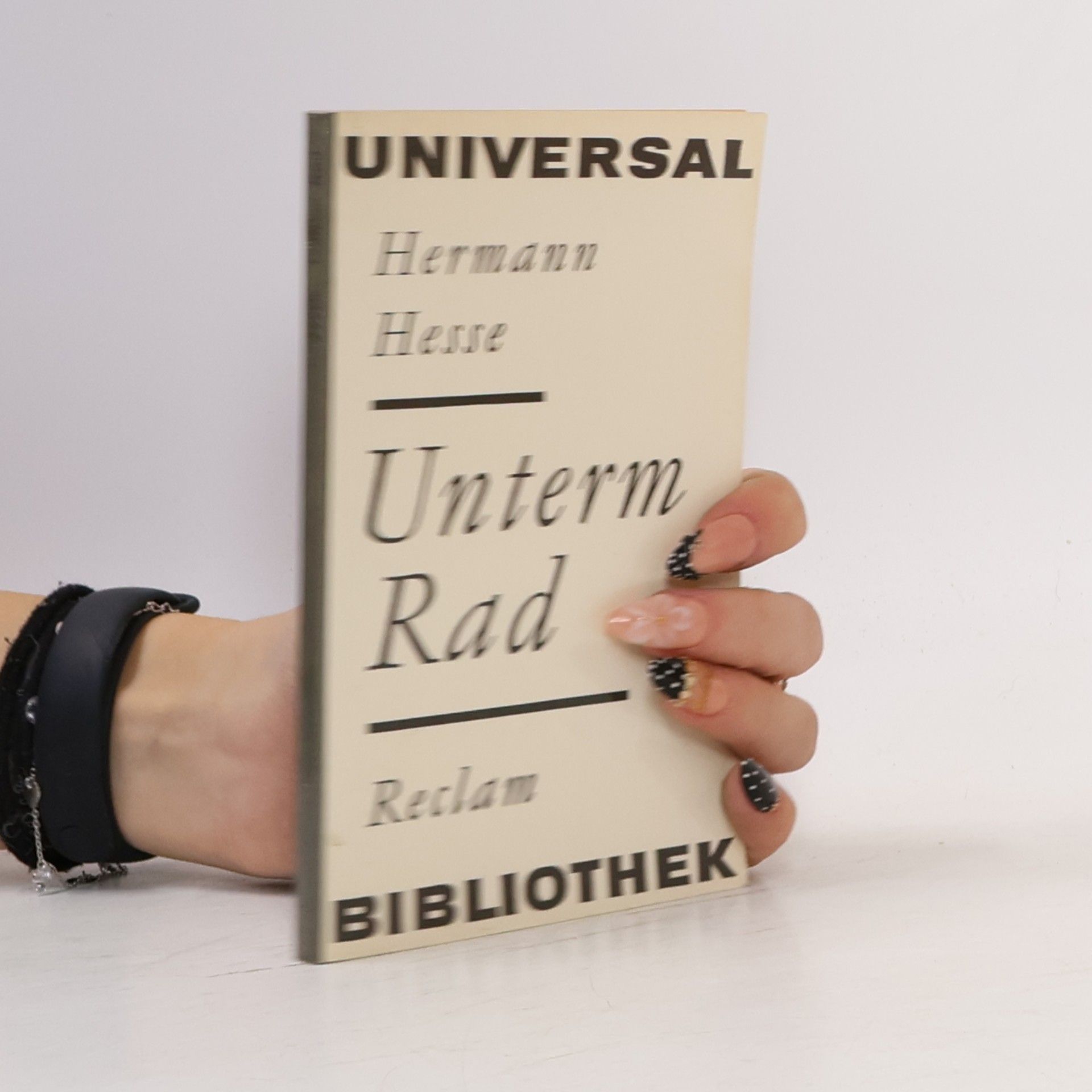 Hermann Hesse Unterm Rad